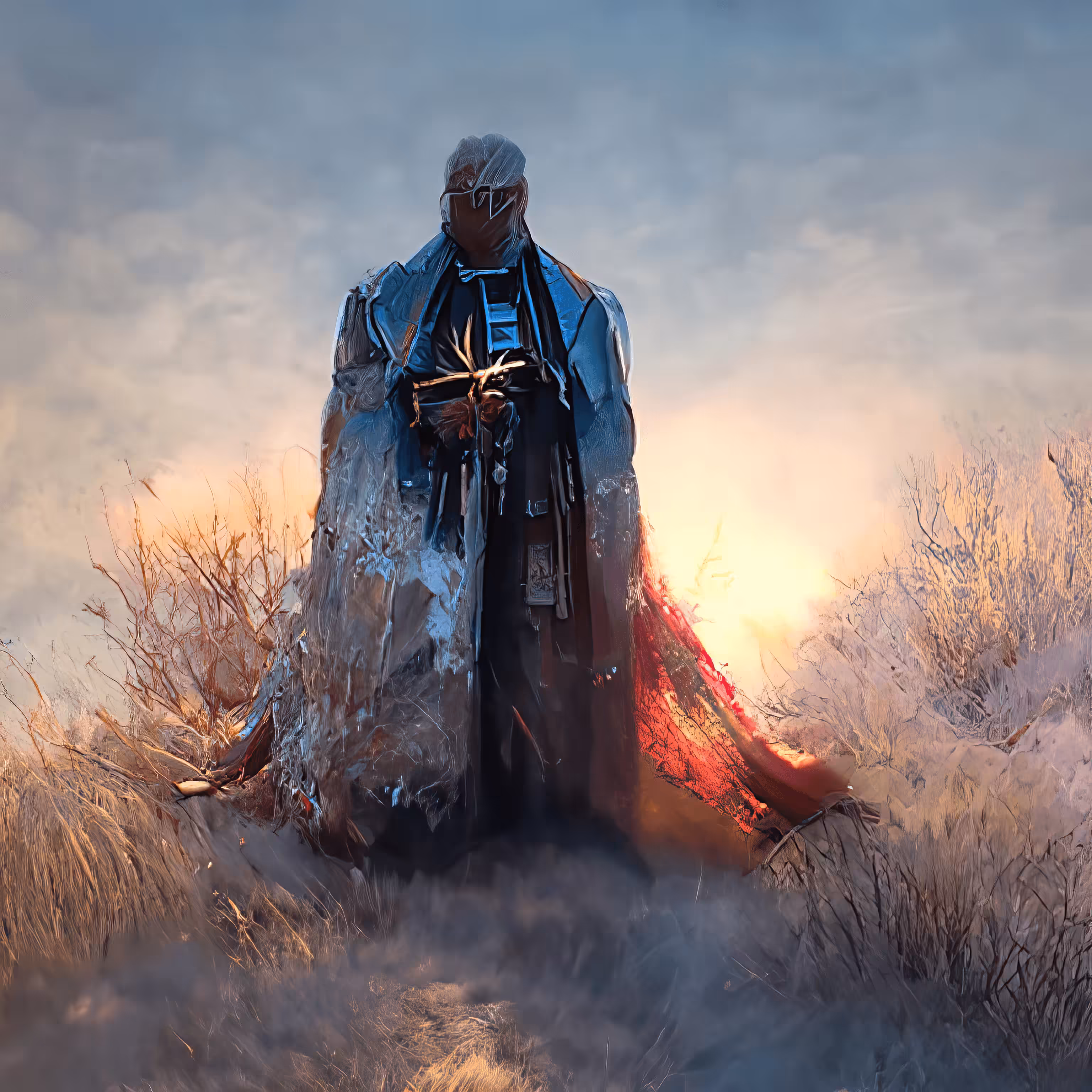 Merikh, The redeemer
