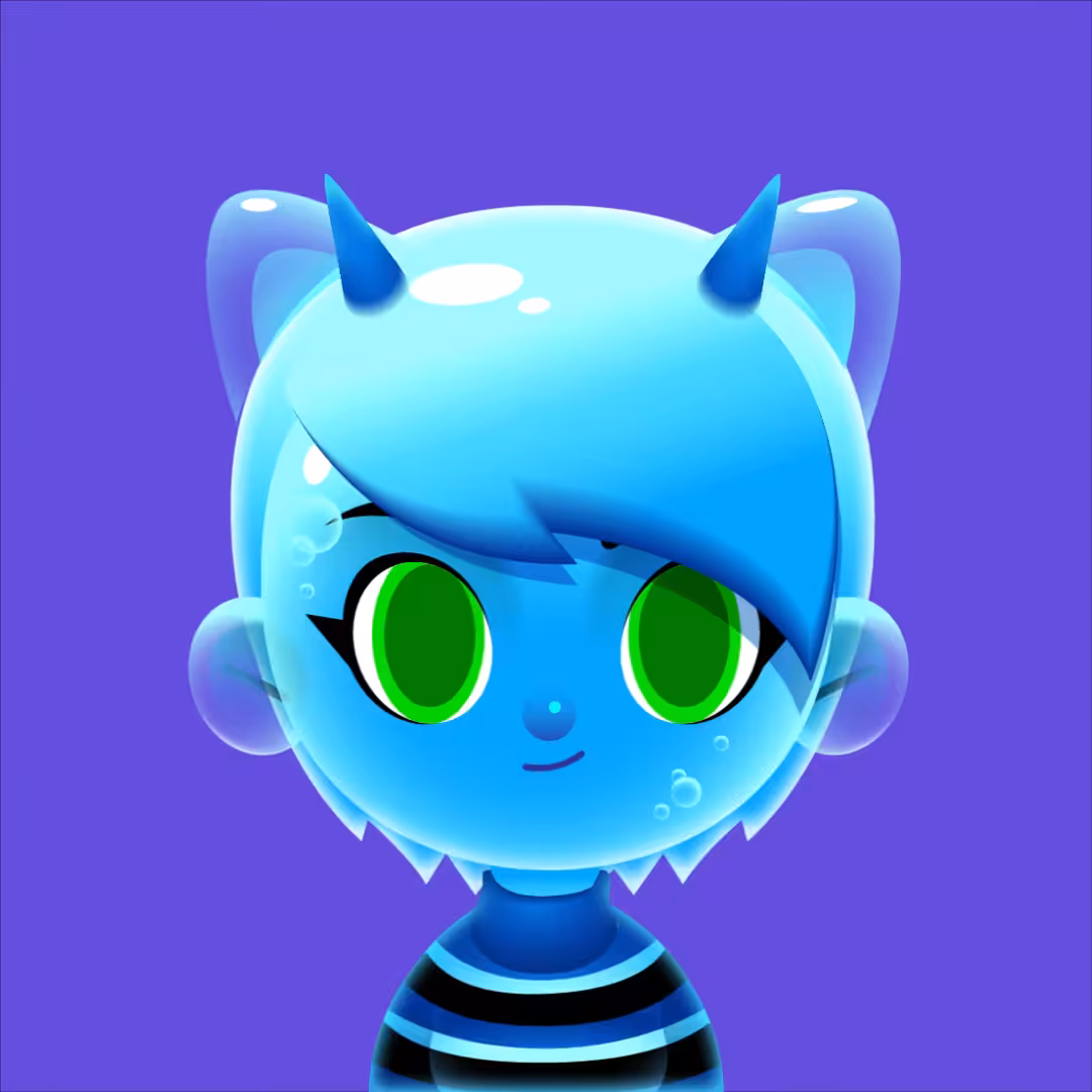 # 80 - ‘ Droppy ’