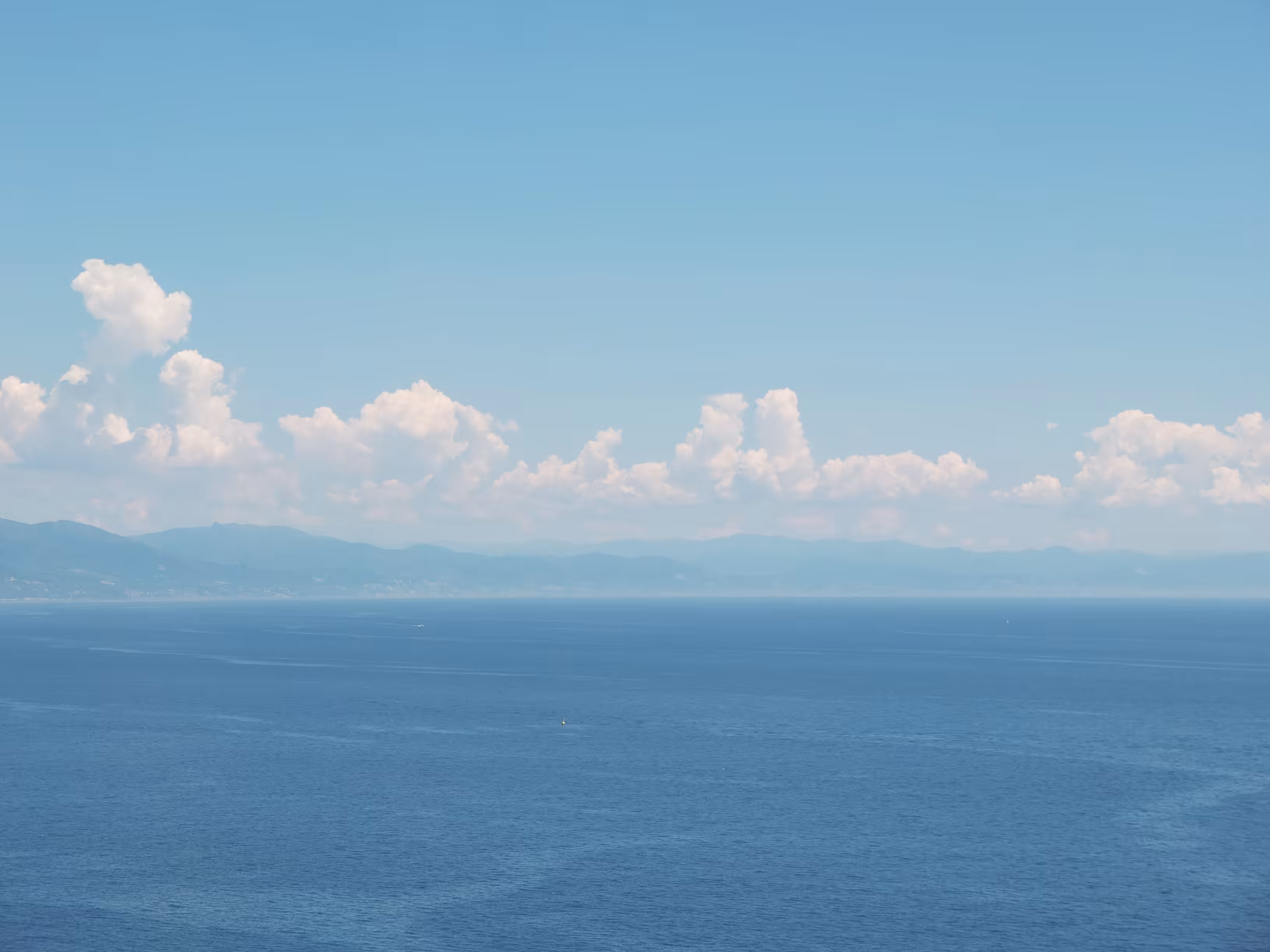 Cerulean Horizon