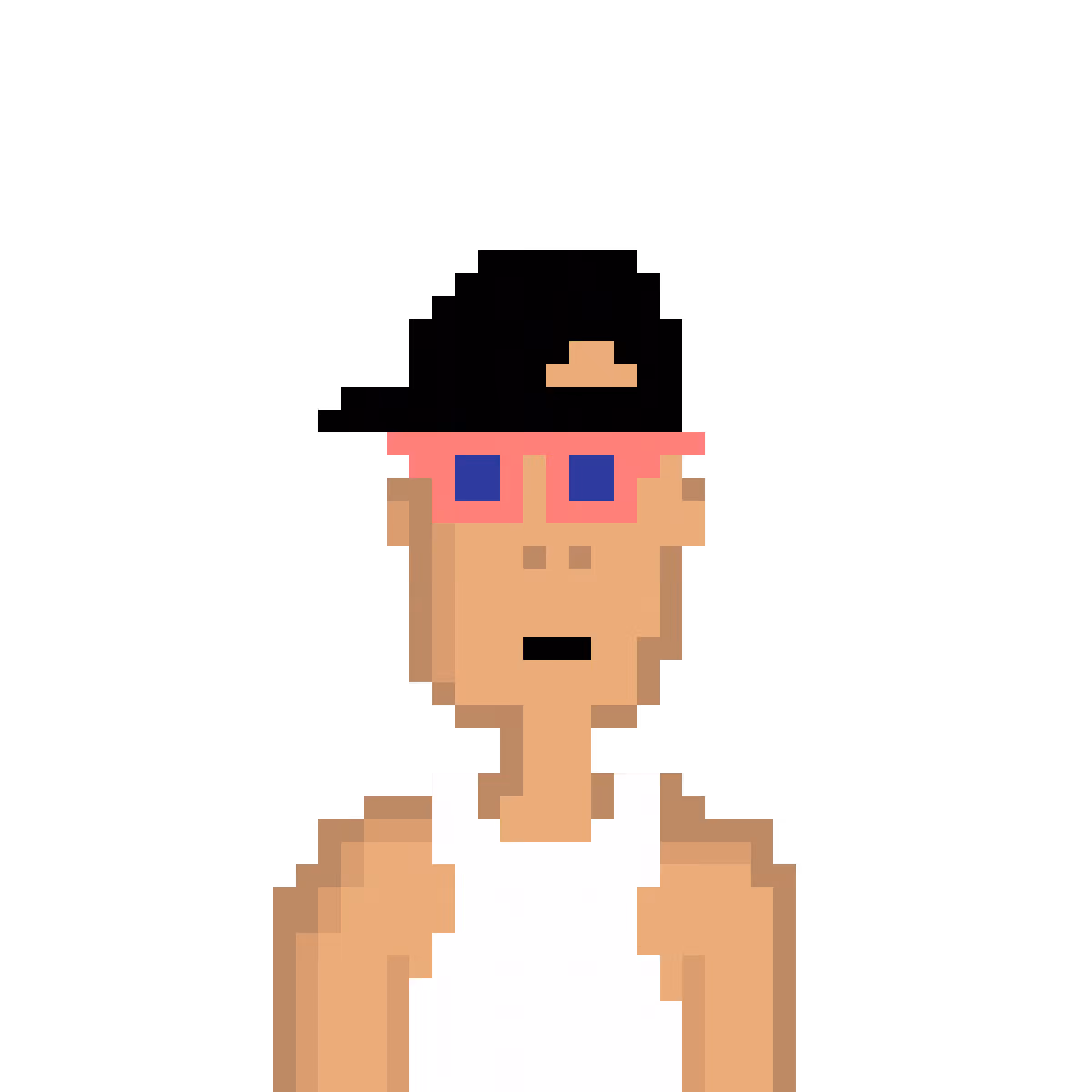 Dank Pixel Gods: Dank Pixel God #2288