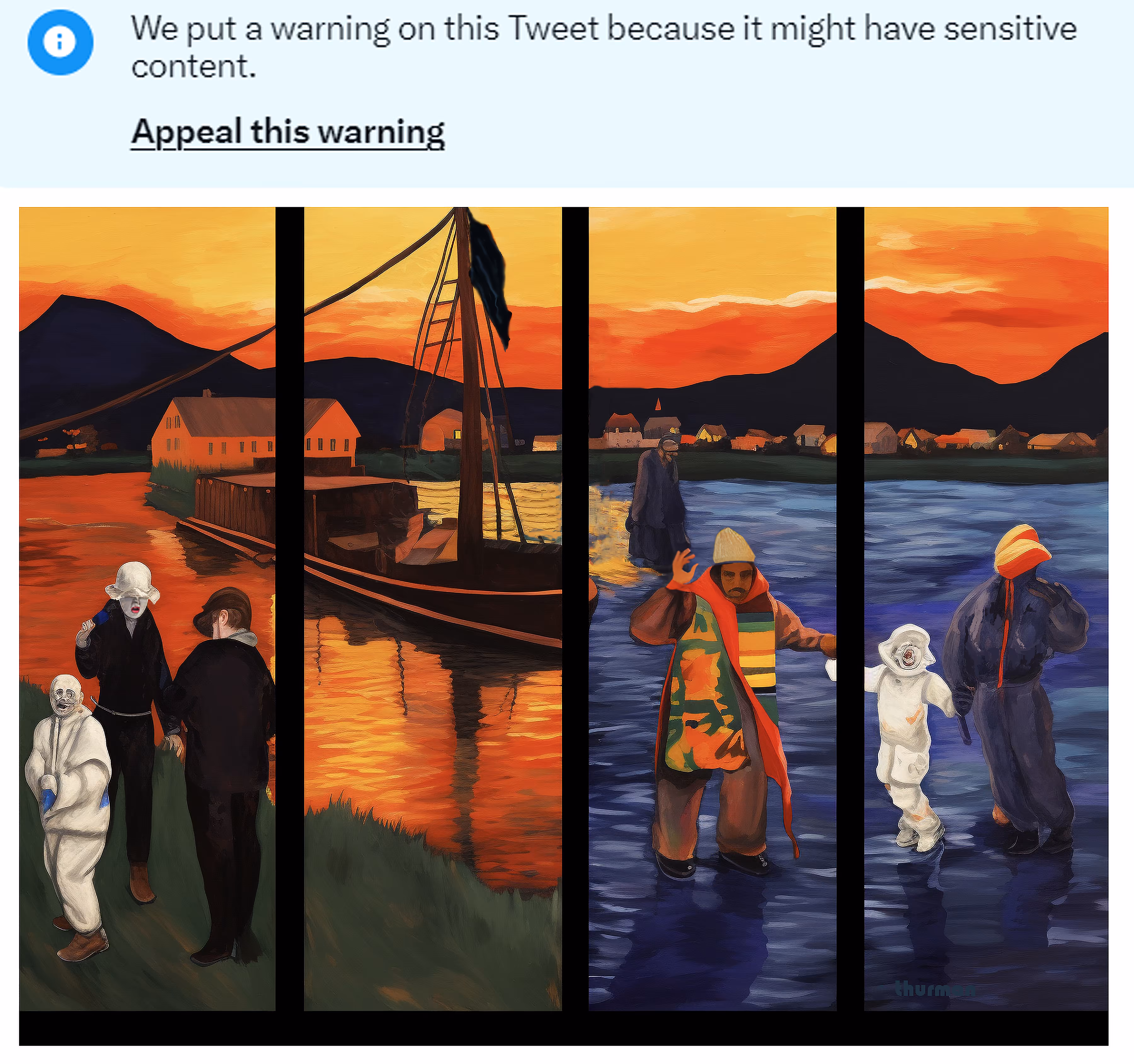 TIL #2 Safe Harbor?