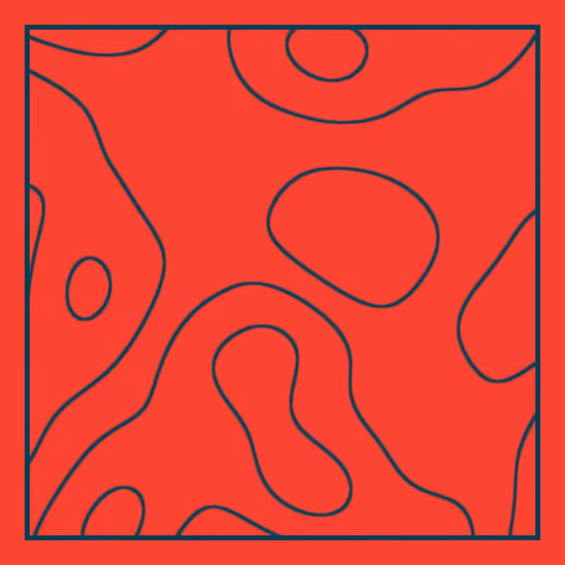 Liquid mirror #7