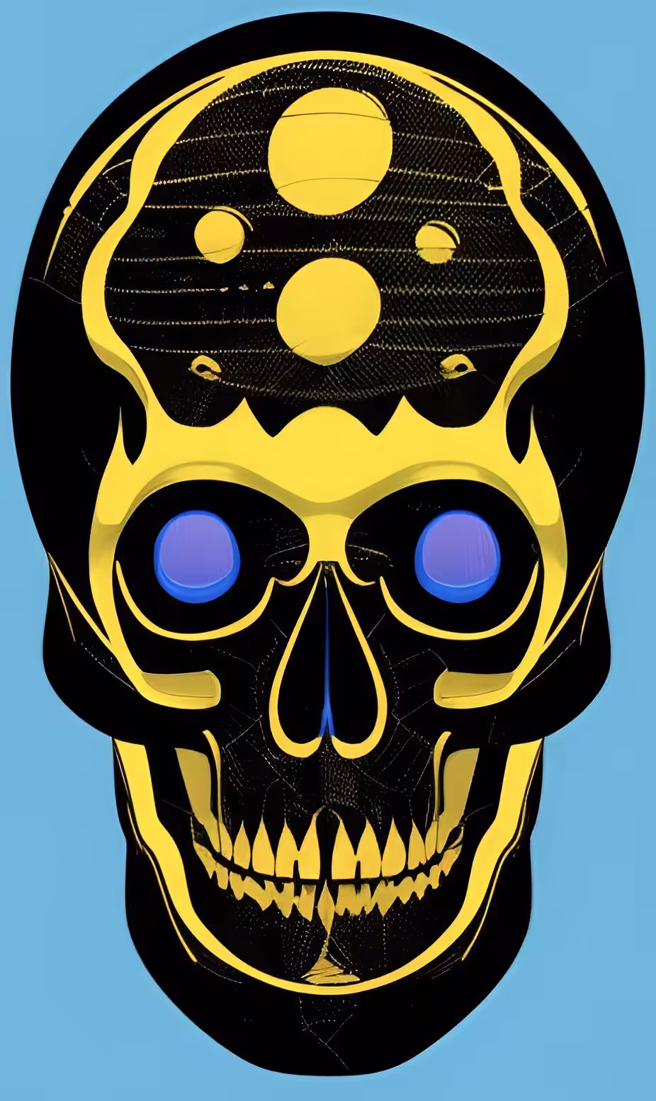 Skull #1
