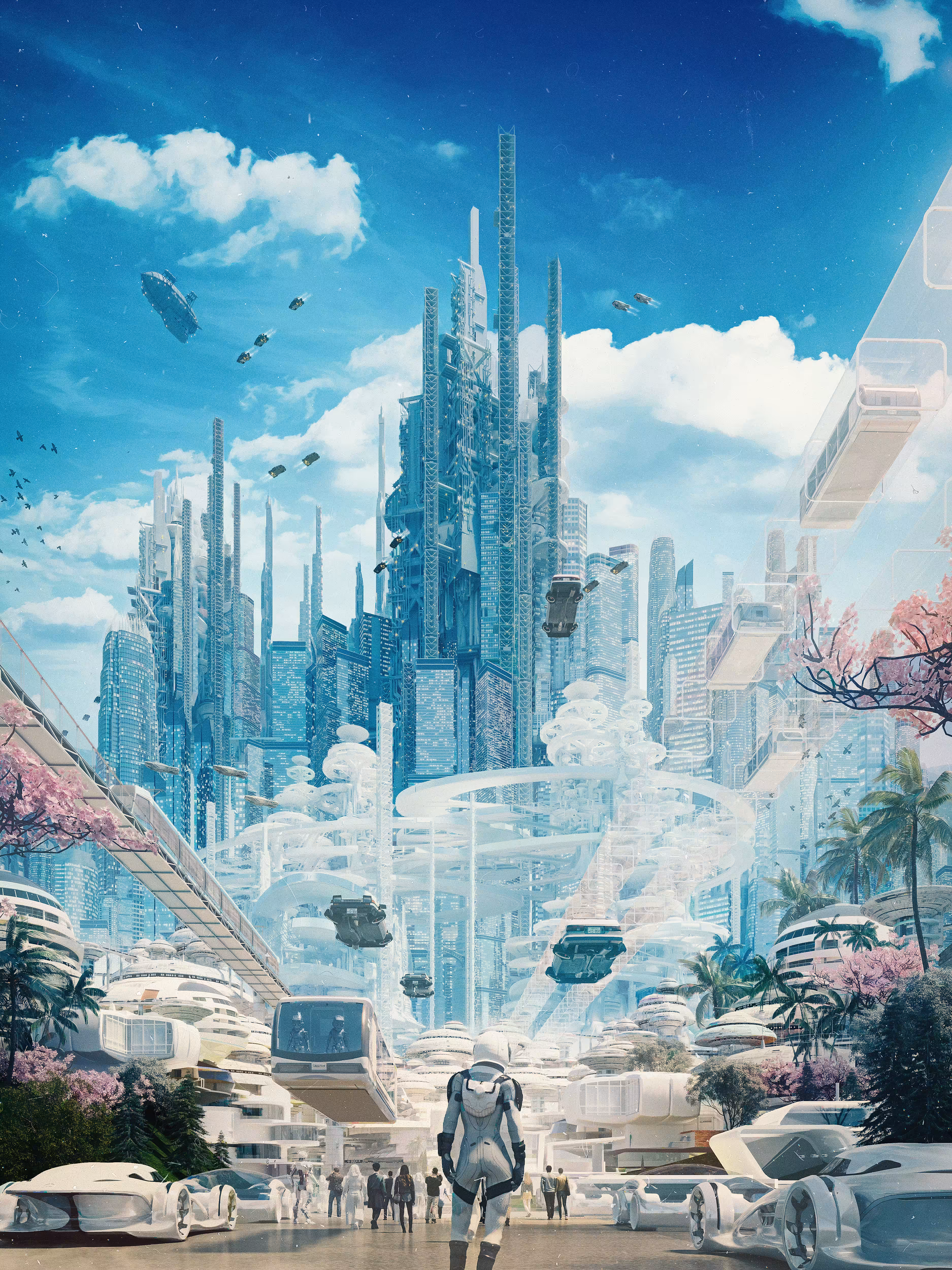 Future Times Origin