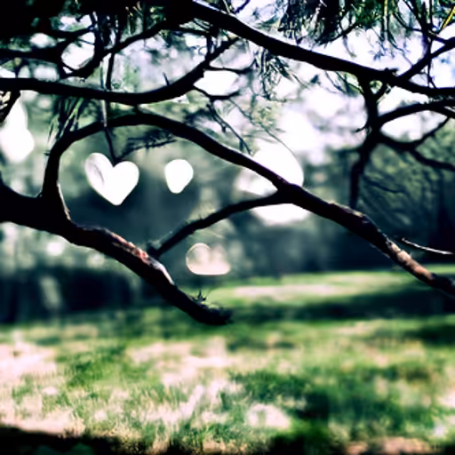 love you like the trees