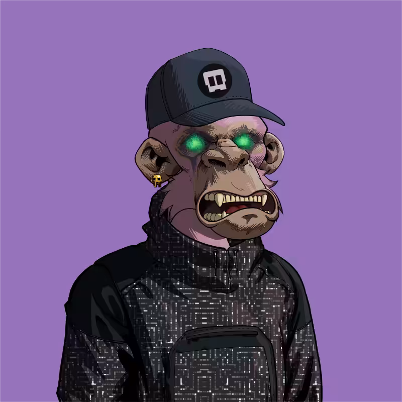 fxApe #100
