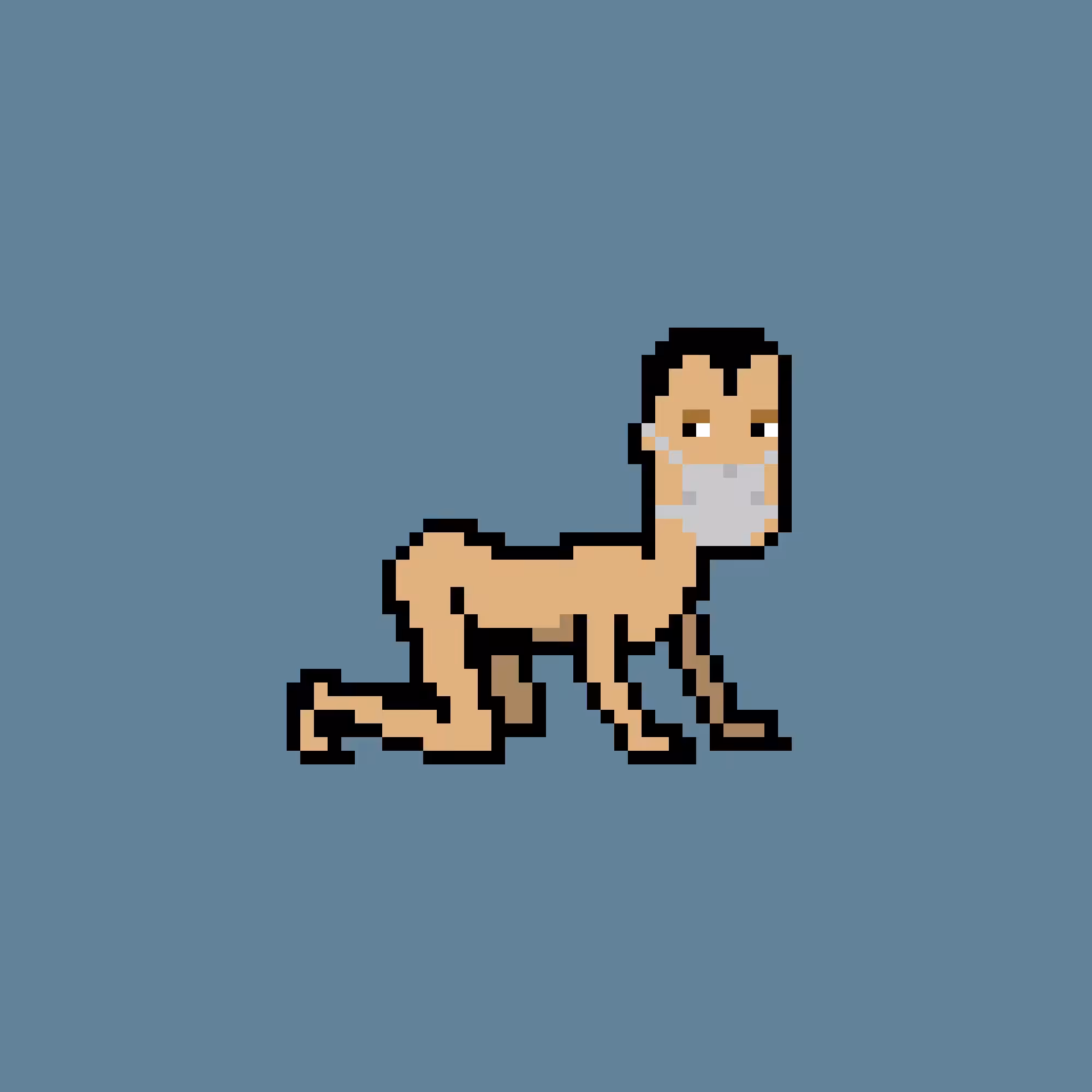 CrawlingPunks: CrawlingPunk #633
