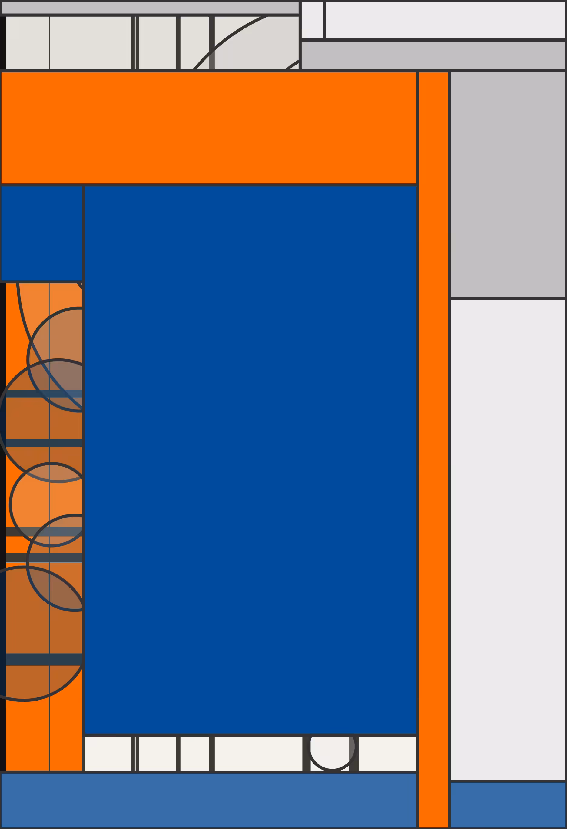 Bespoke Panel Board: № 16