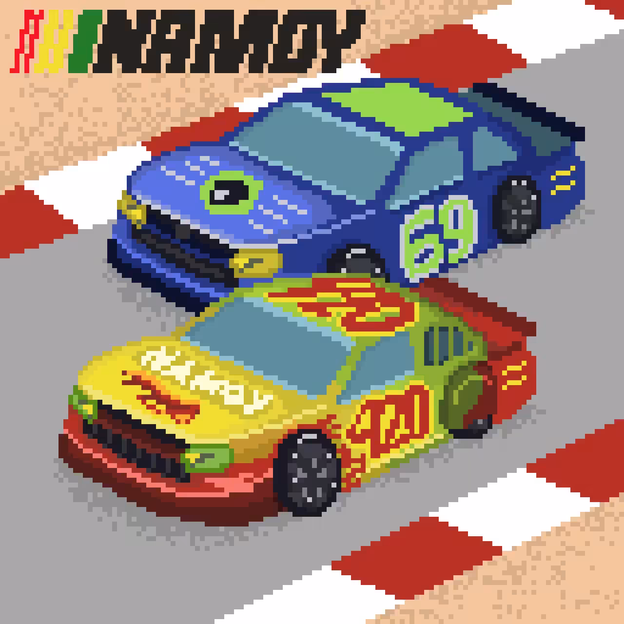 NASCAR NAMOY