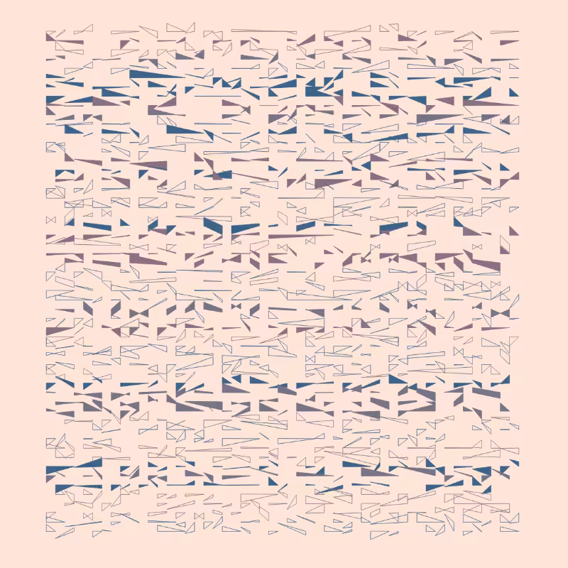 Quads and Triangles #64