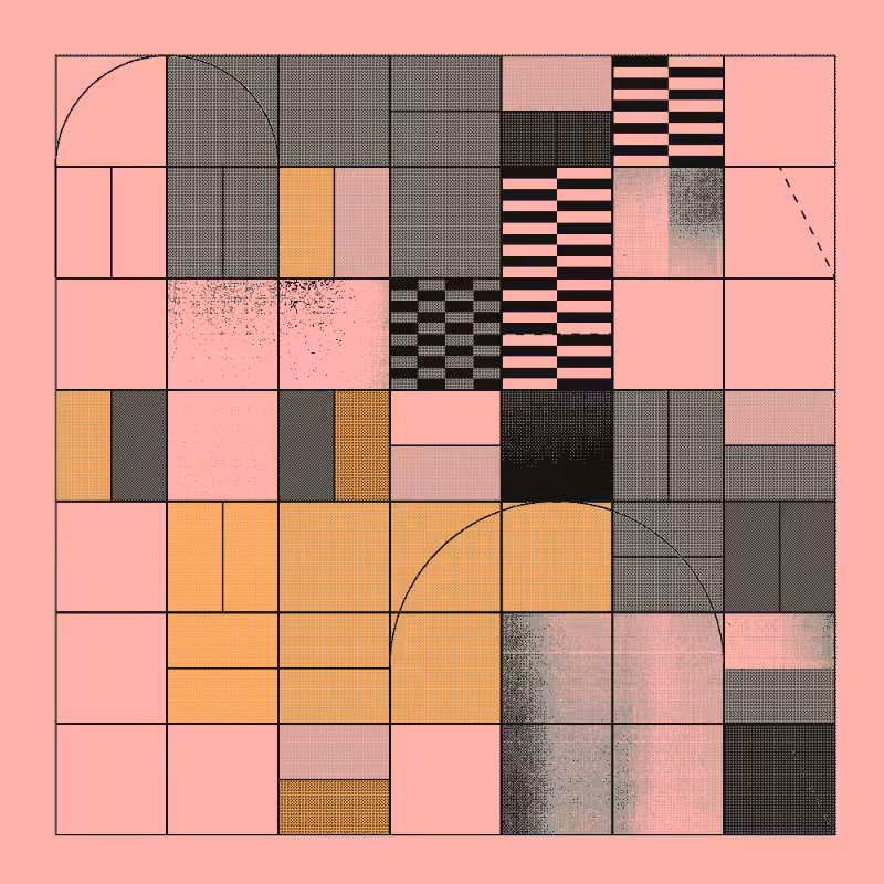 Abstraction III #34
