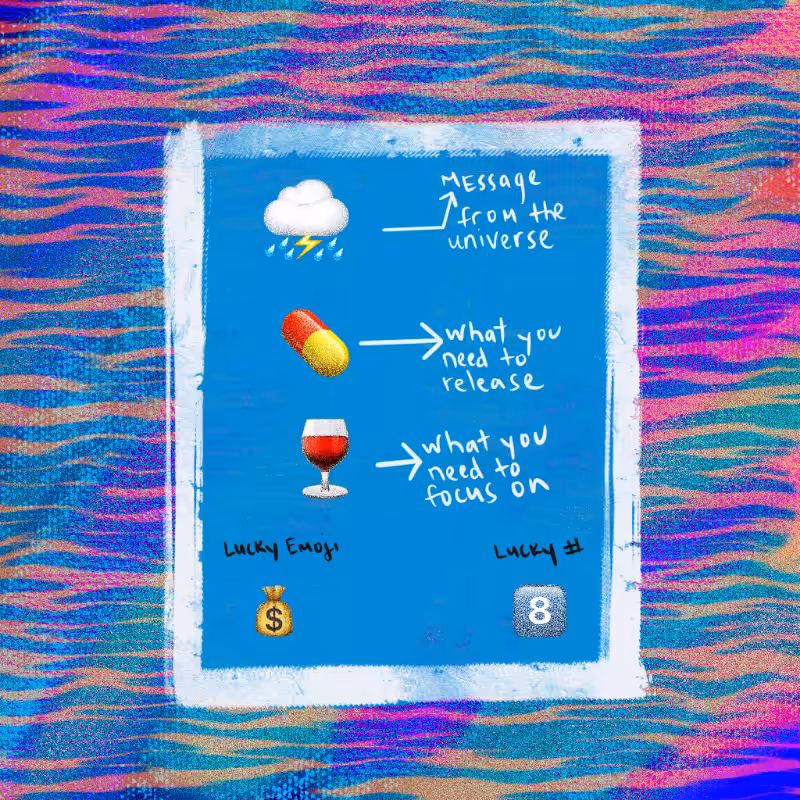 emoji reading  #9