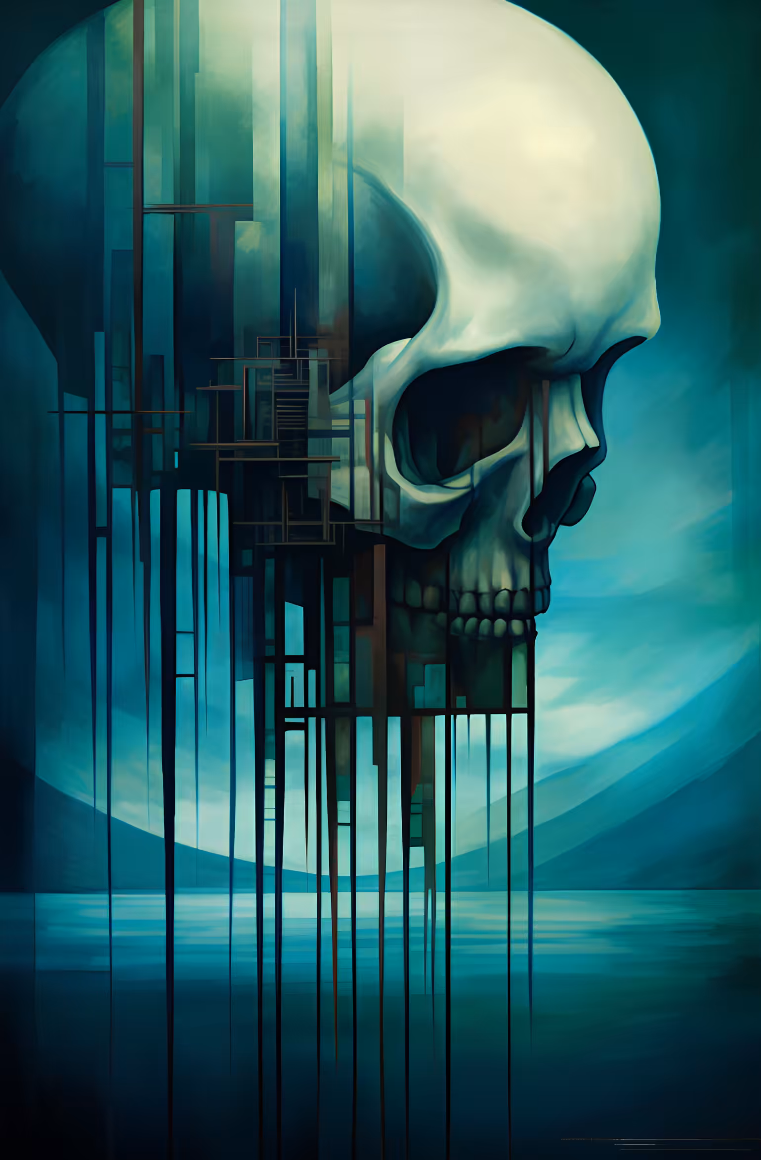 Longing Blue
