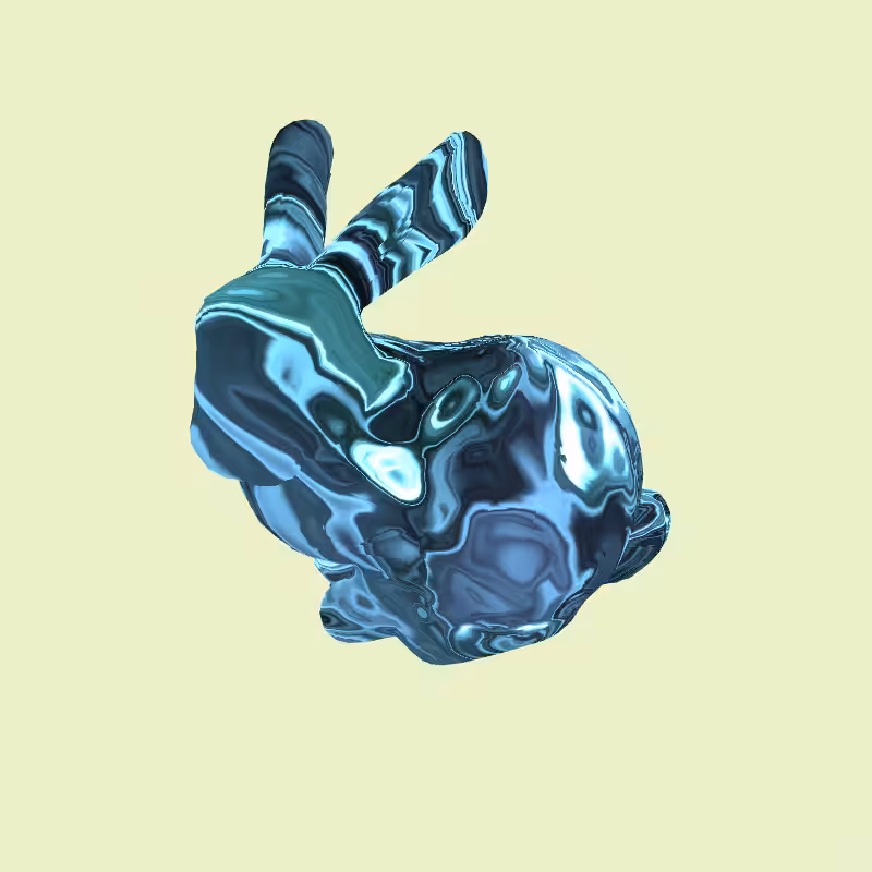 Bunny on Shrooms #42
