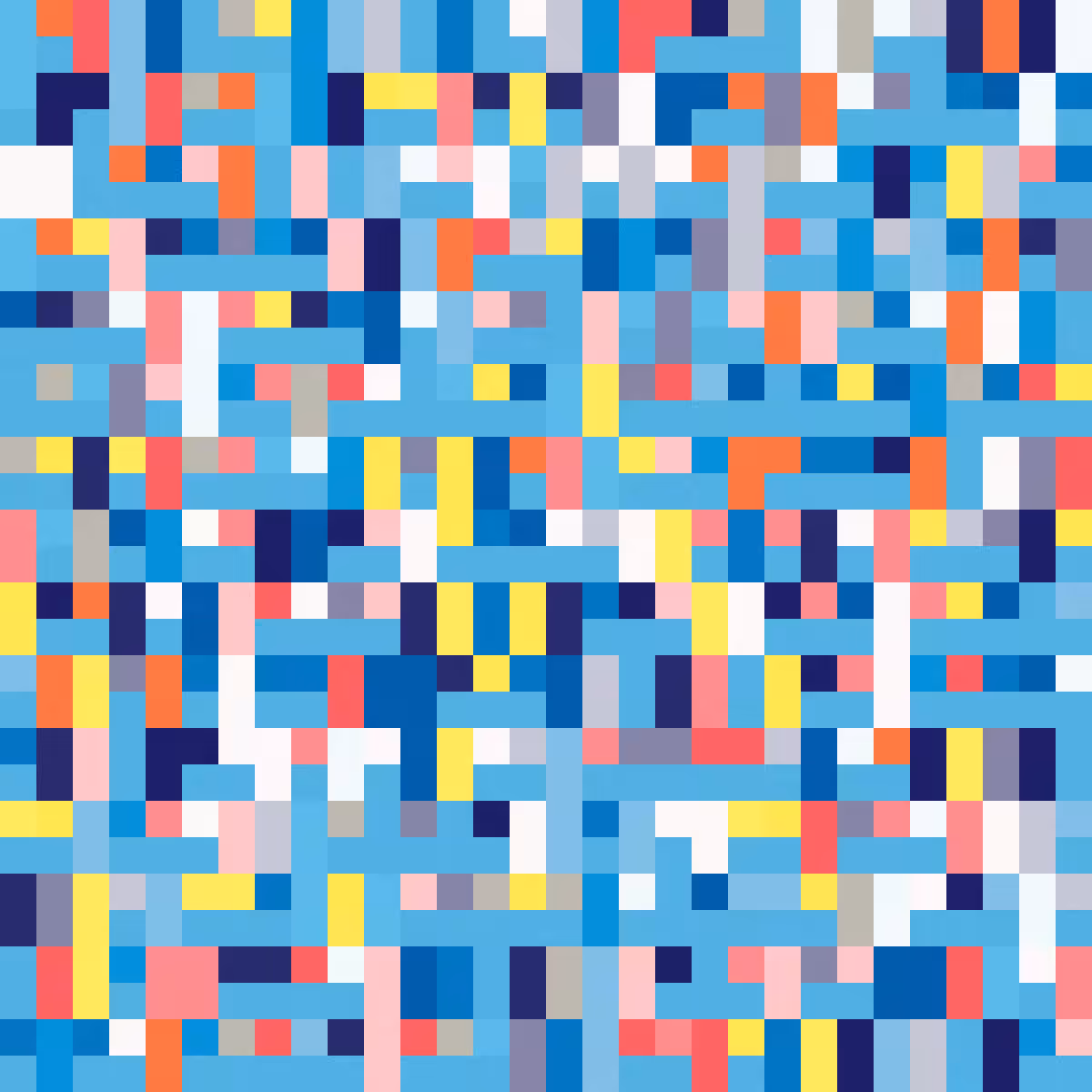 pixelpallete #43