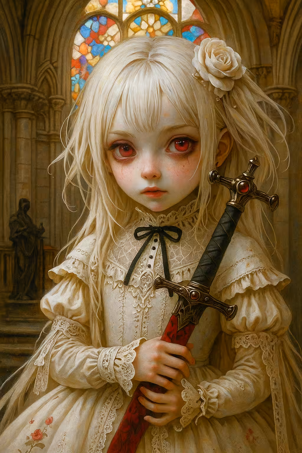 Crimson Vow