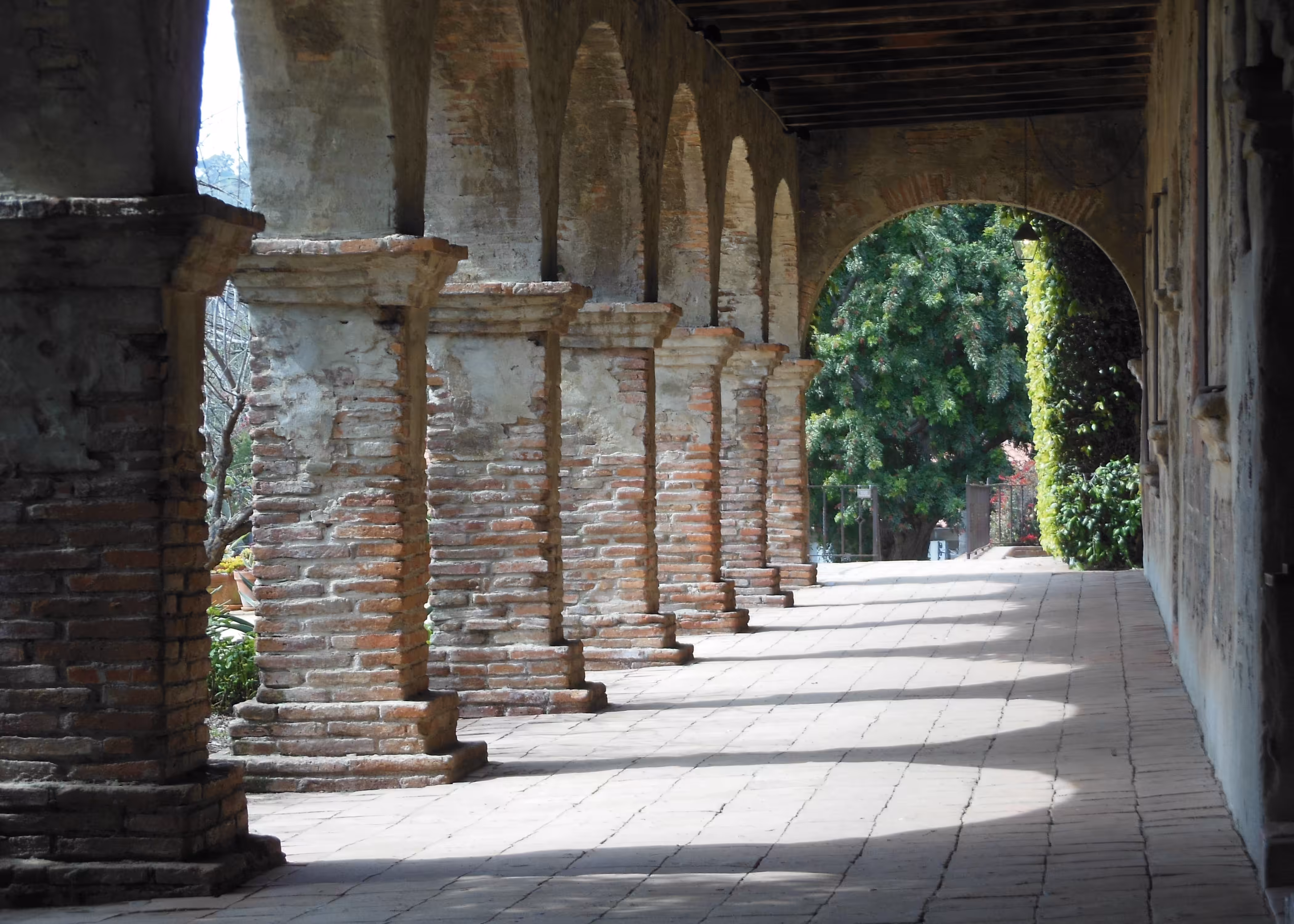 Arcade Cloister