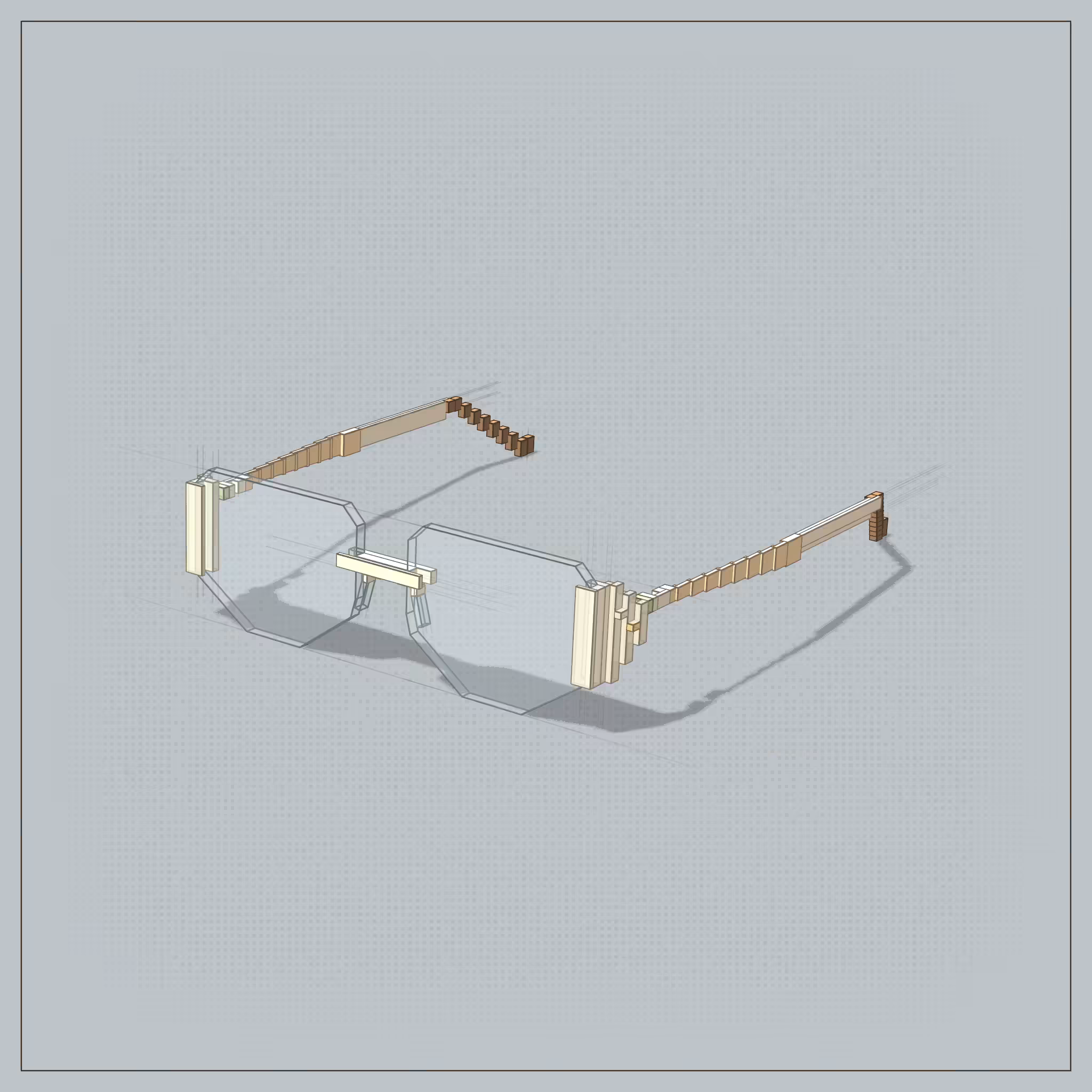 GENERATIVE GLASSES #7
