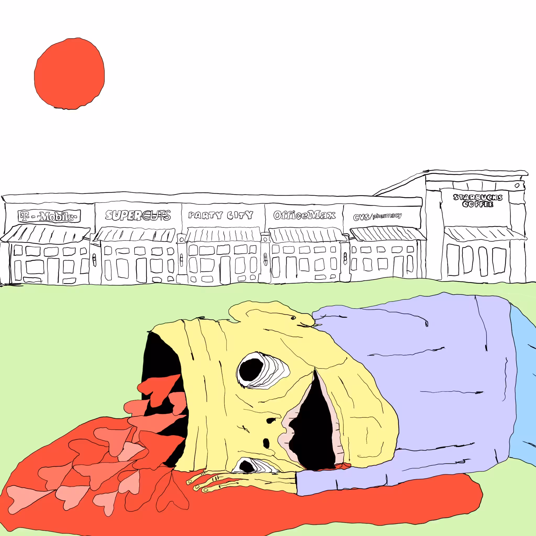 empty adoration in your hometown