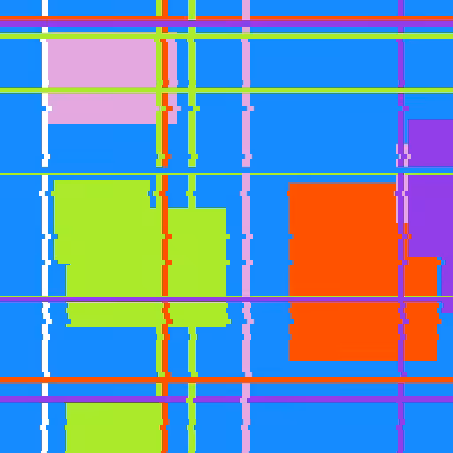 Chromatic Chaos #1973
