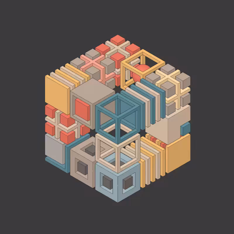 Chroma-Cube #196