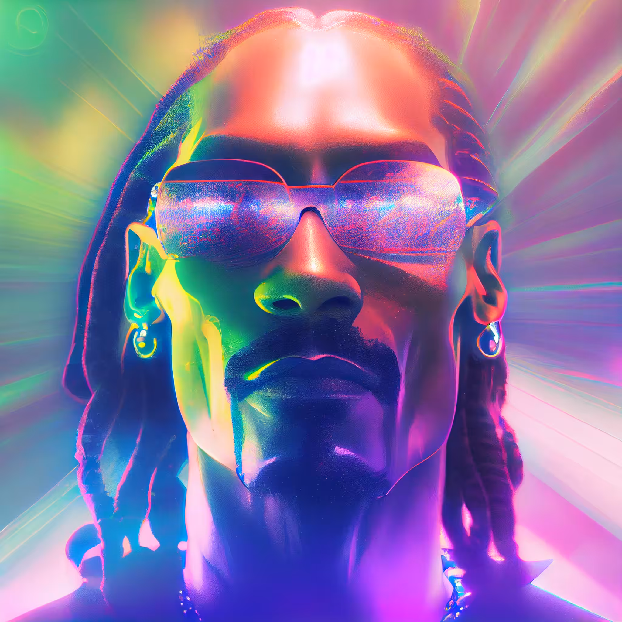 Snoop to tha D - o- double - G