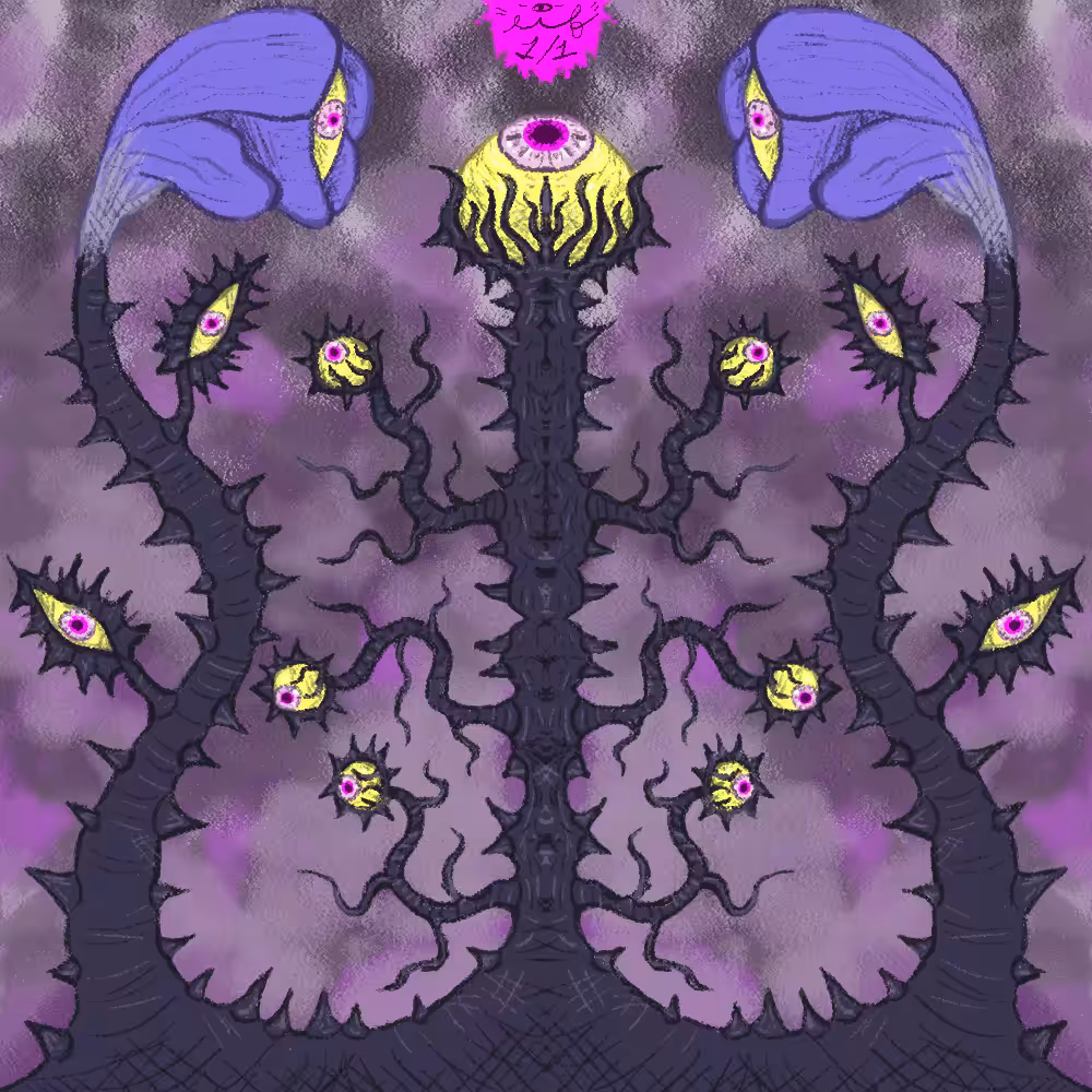 DAILY EIFS: #007 "Love Deluxe"