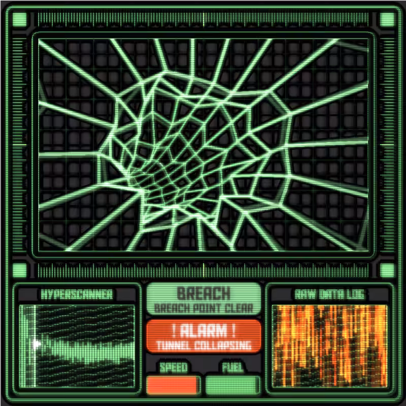 Hyperspace interface #11