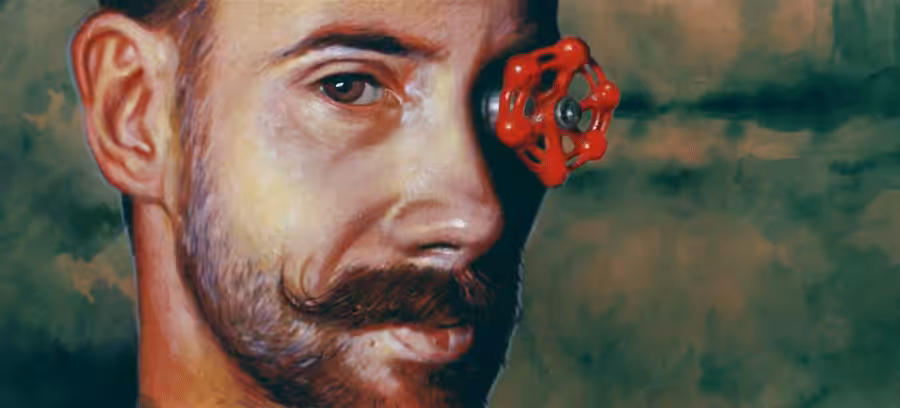 Self-portrait