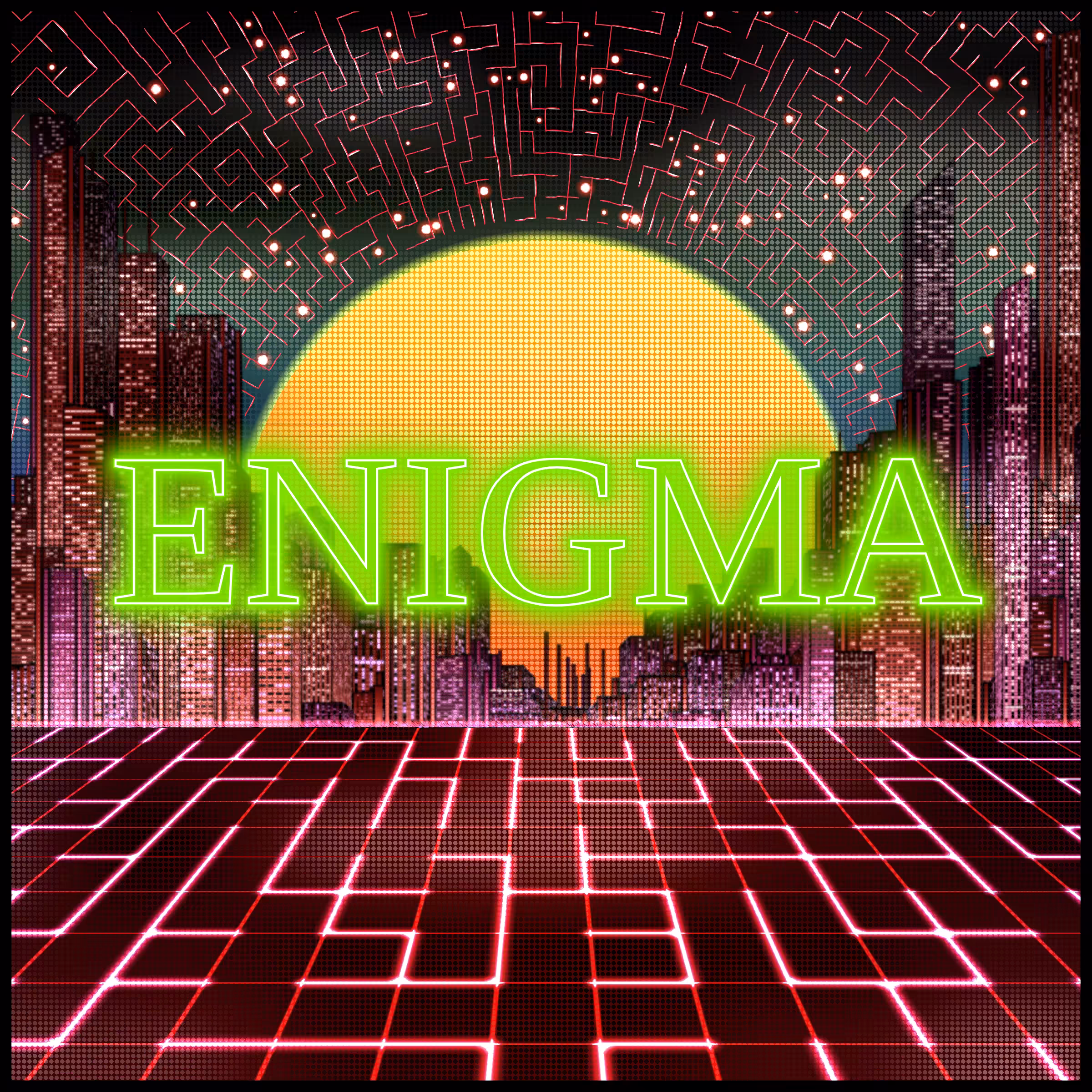 Enigma: Inscription #91983878