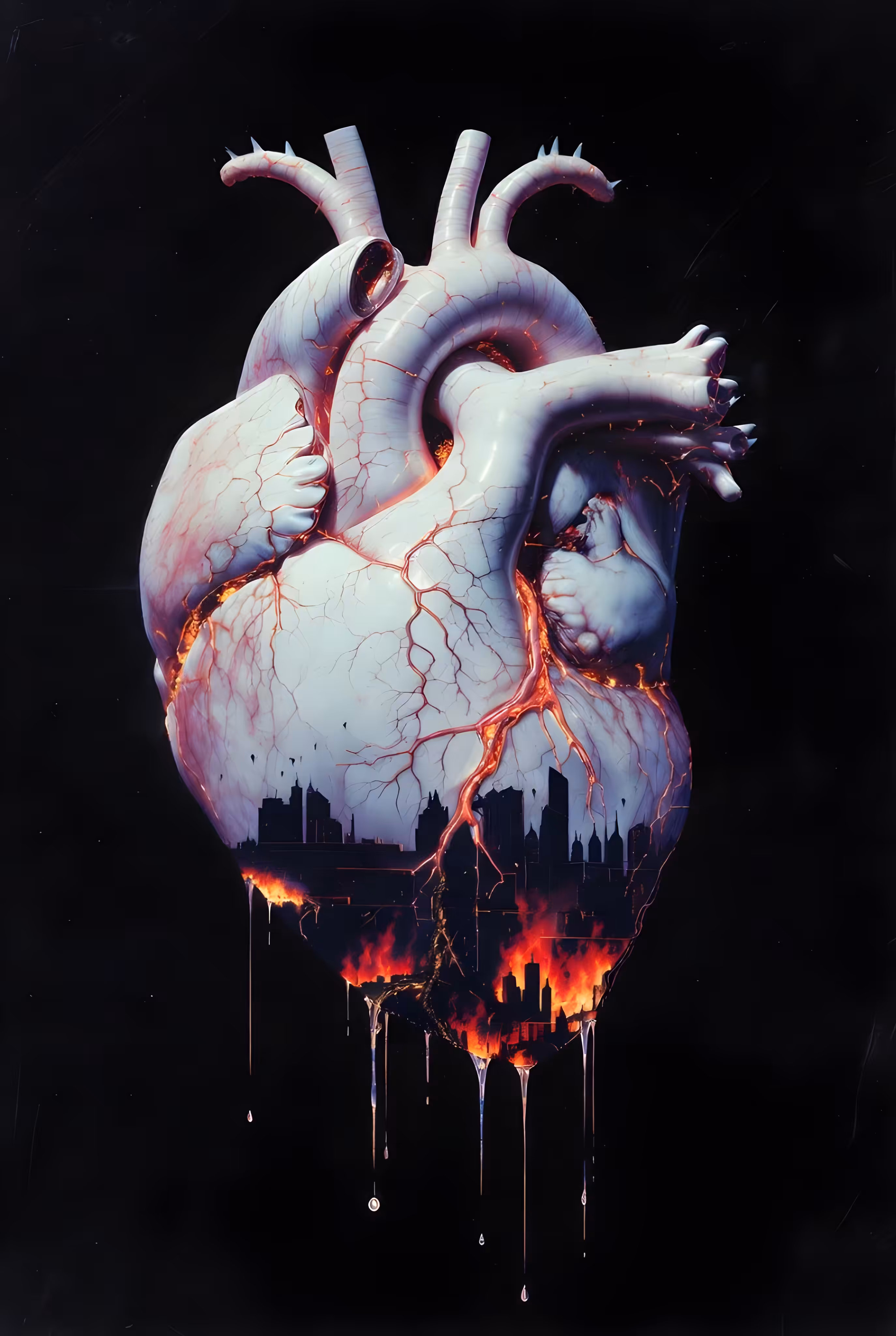 85. Metropolis of the Unhealed