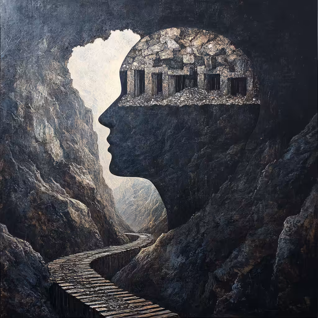 Towards the light