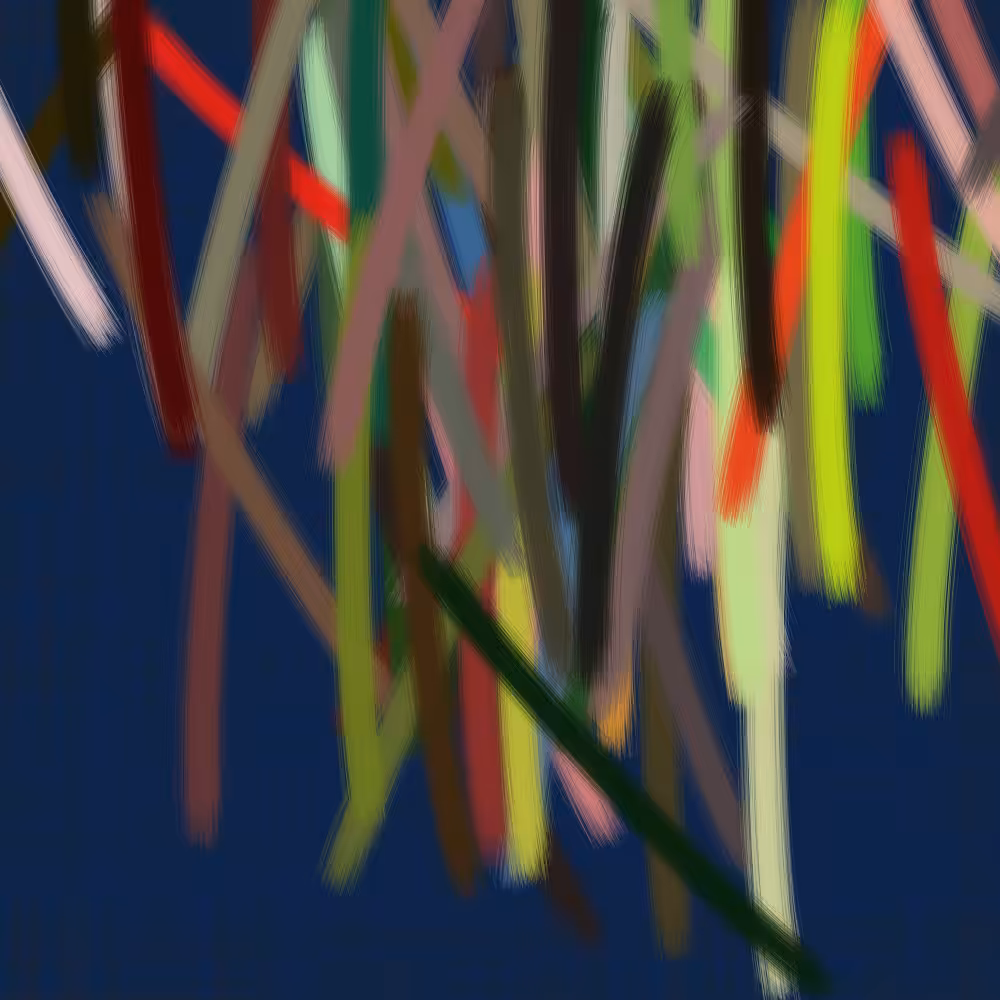 brushstroke #87