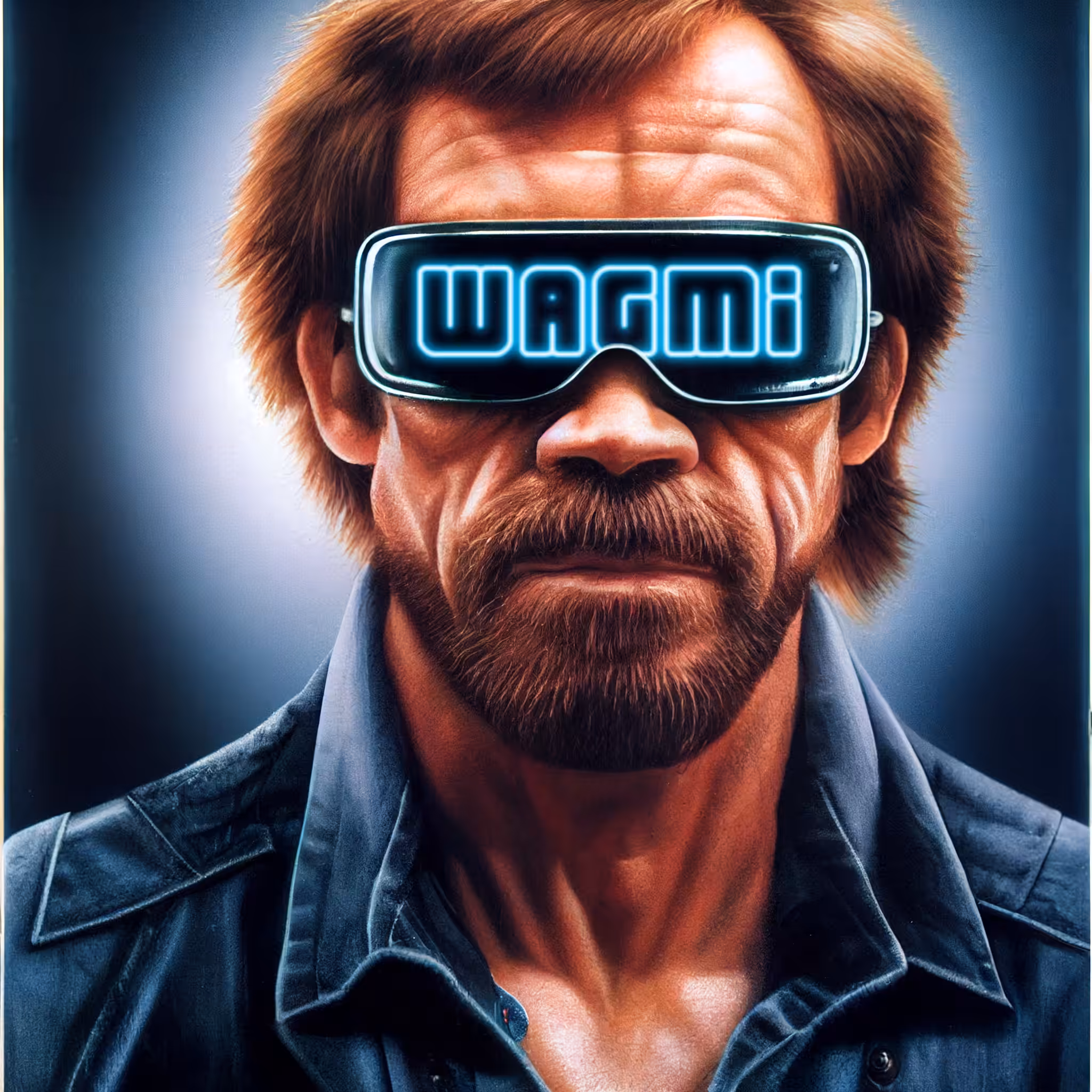 Cyber Chuck