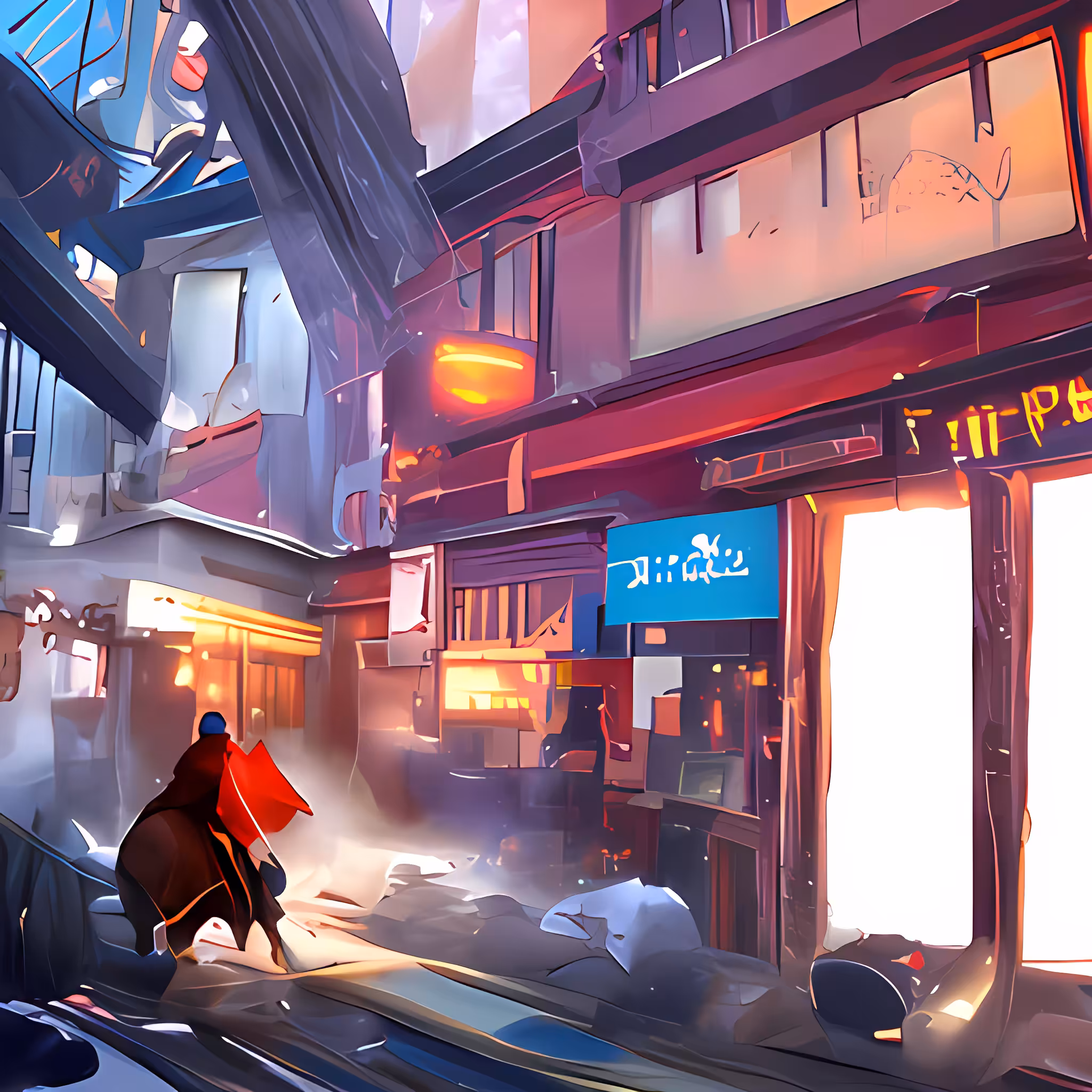Chinatown