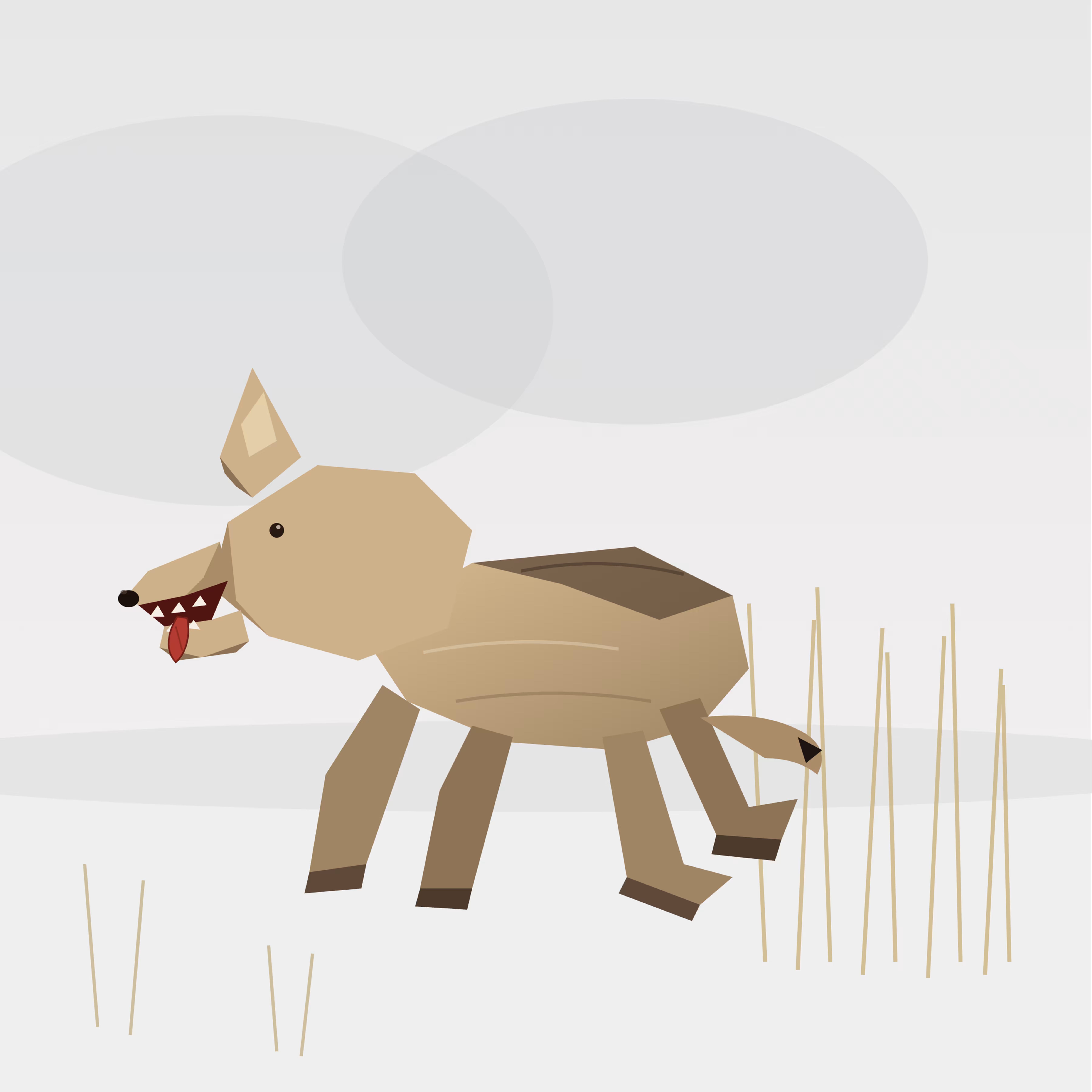 Gray Wolf Patron Edition
