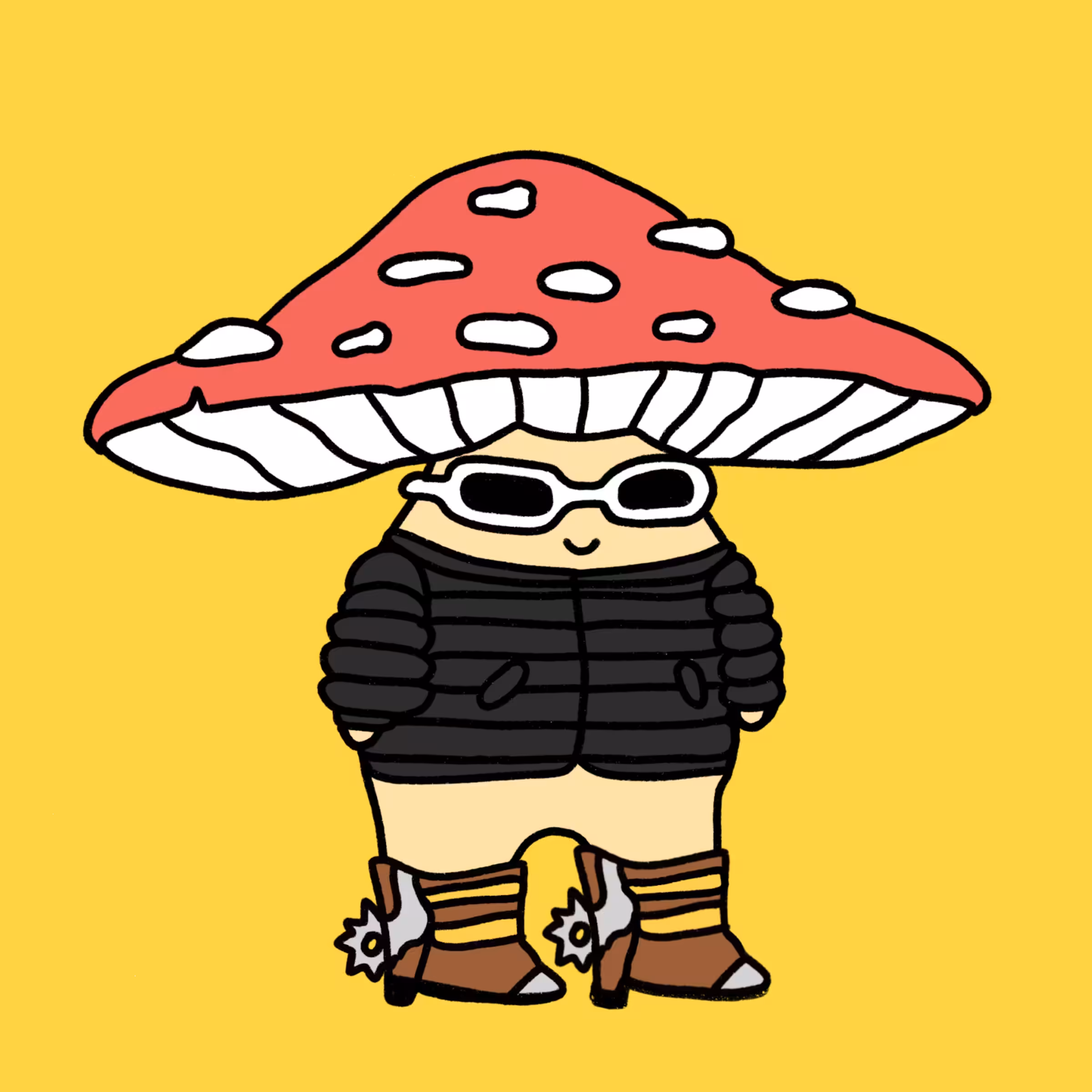 Shroomio #4937