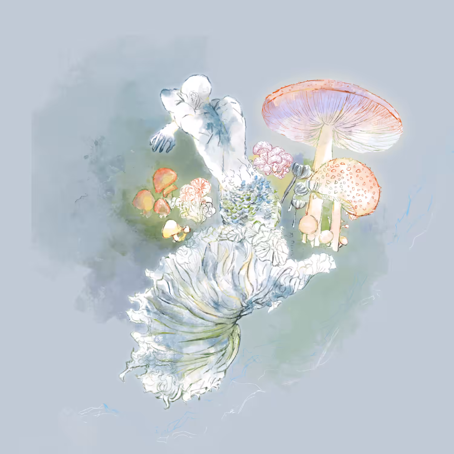 Classic Mermaid