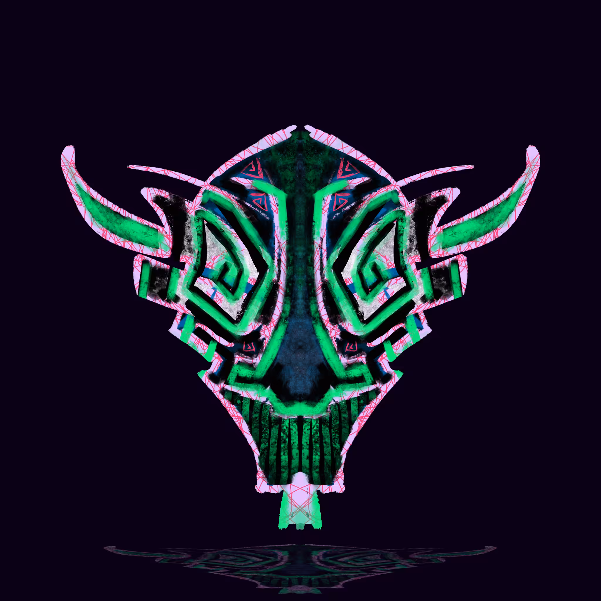 TokenMask named OUUUM