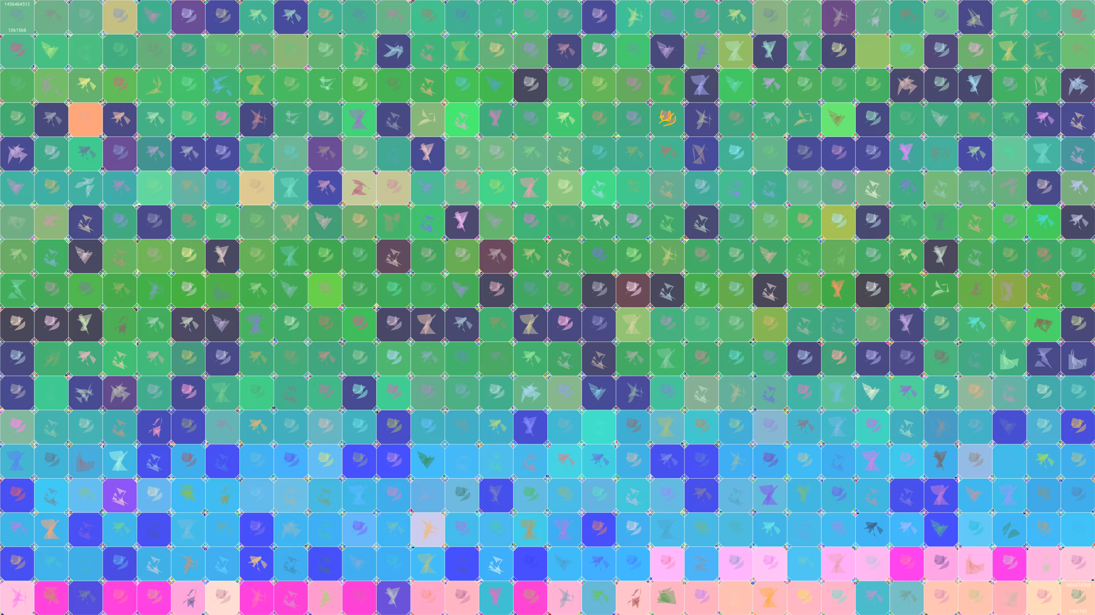 CryptoArte: Painting #1843