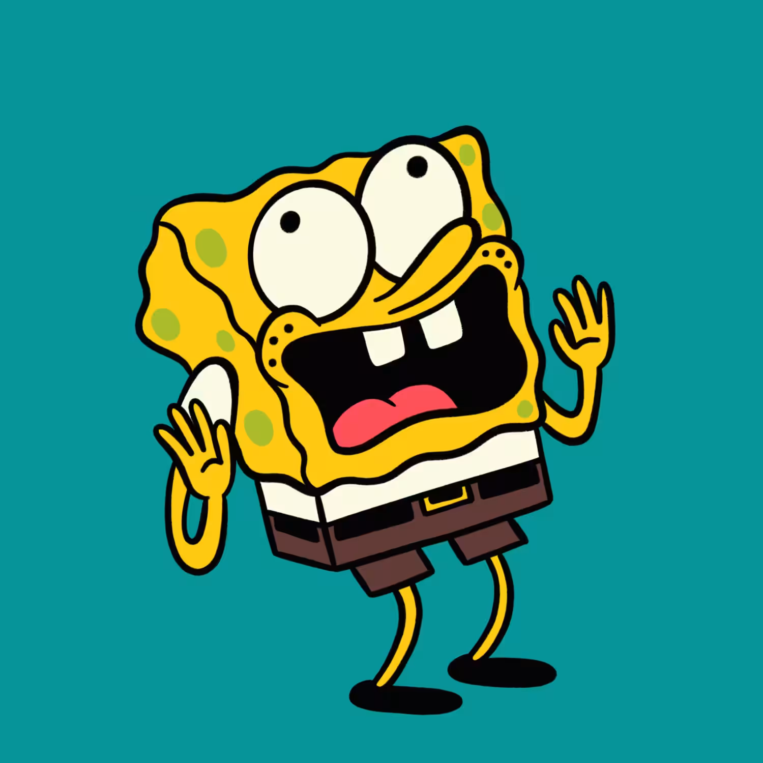 SpongeBort