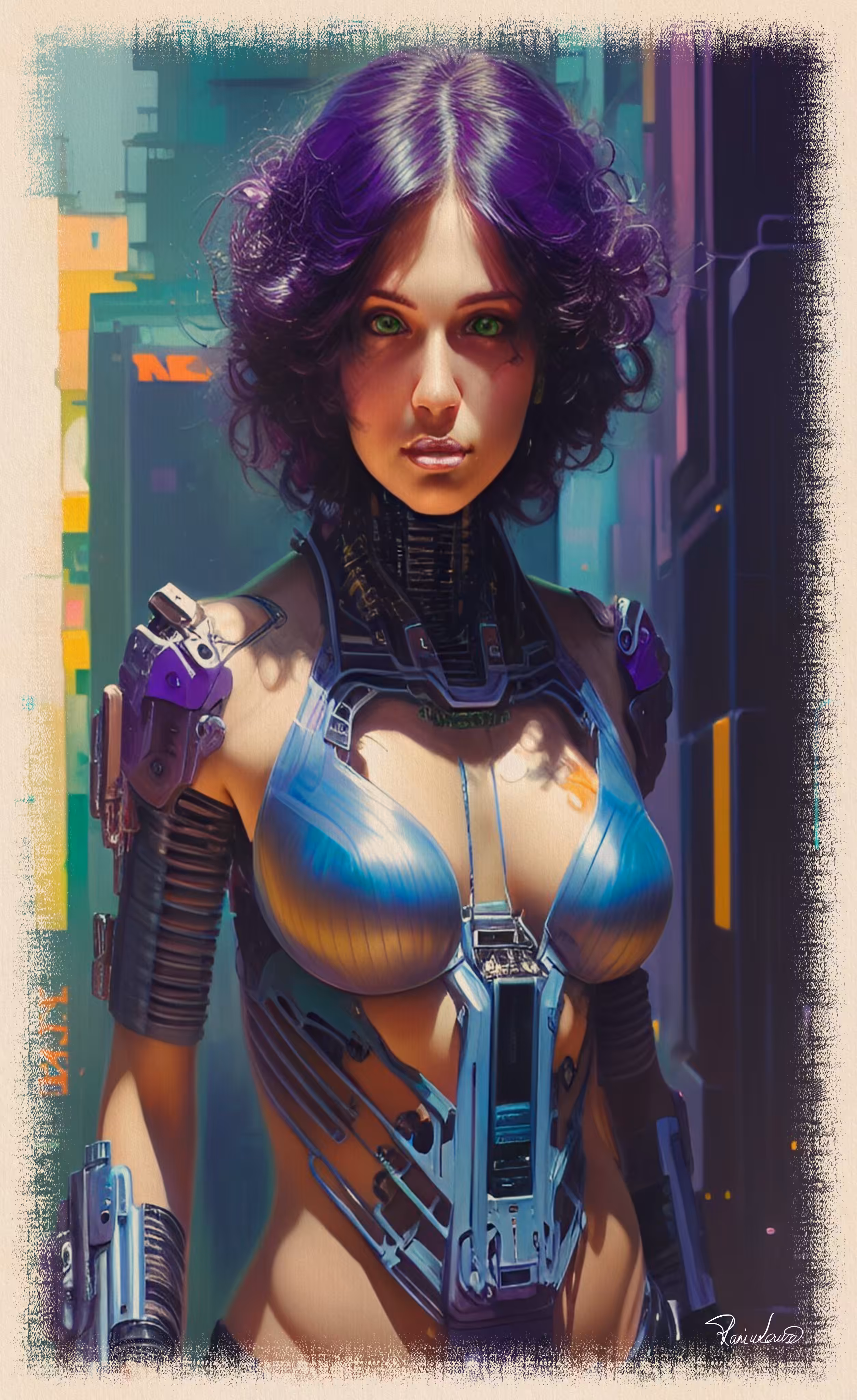 Femme Futura