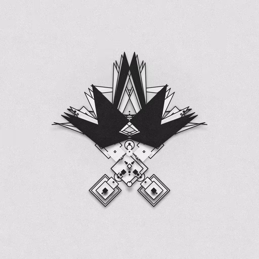 Paper Emblems #44