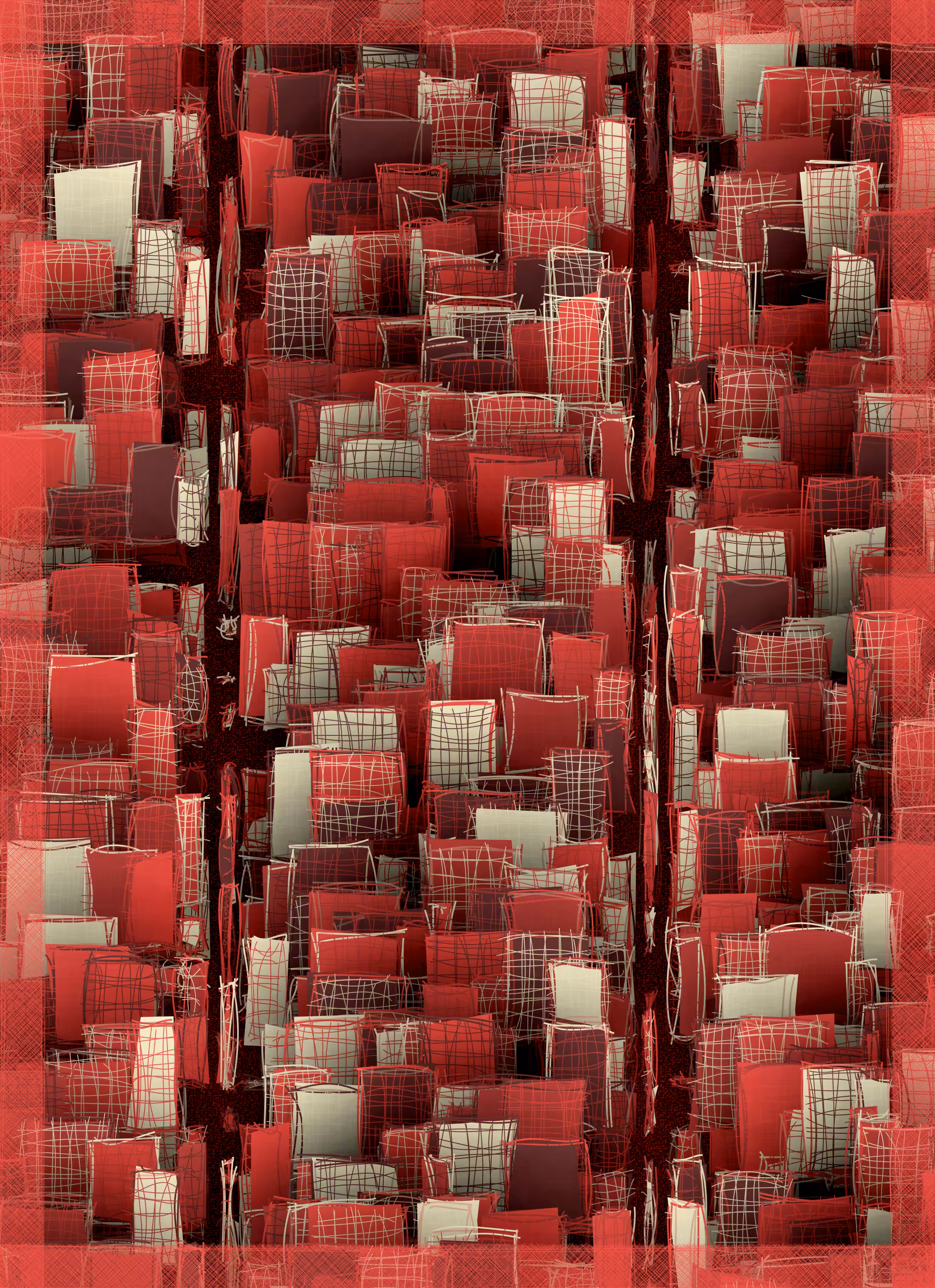 Paper City Dreams #9