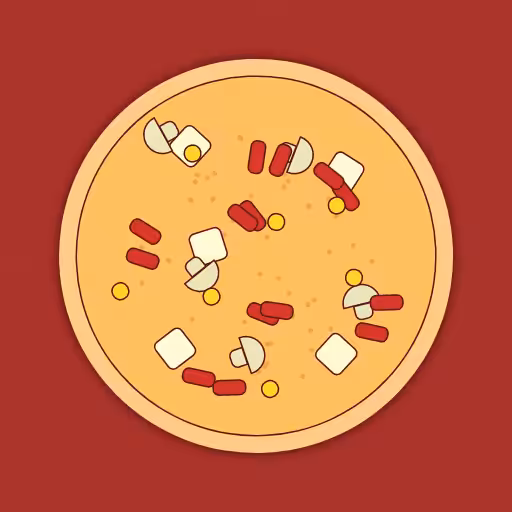 Pizza #1