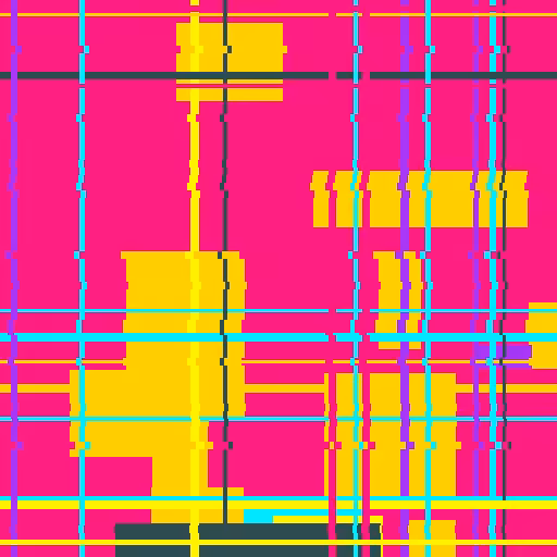 Chromatic Chaos #3743