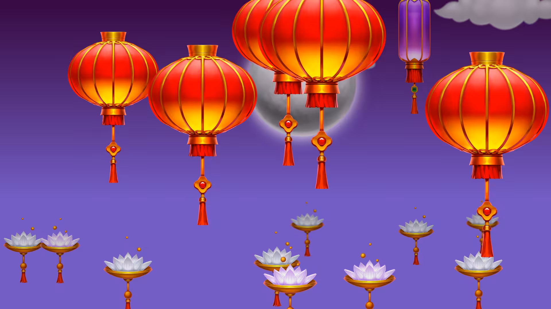 Mooncakes: Happy Mid Autumn Festival 2022 #3639