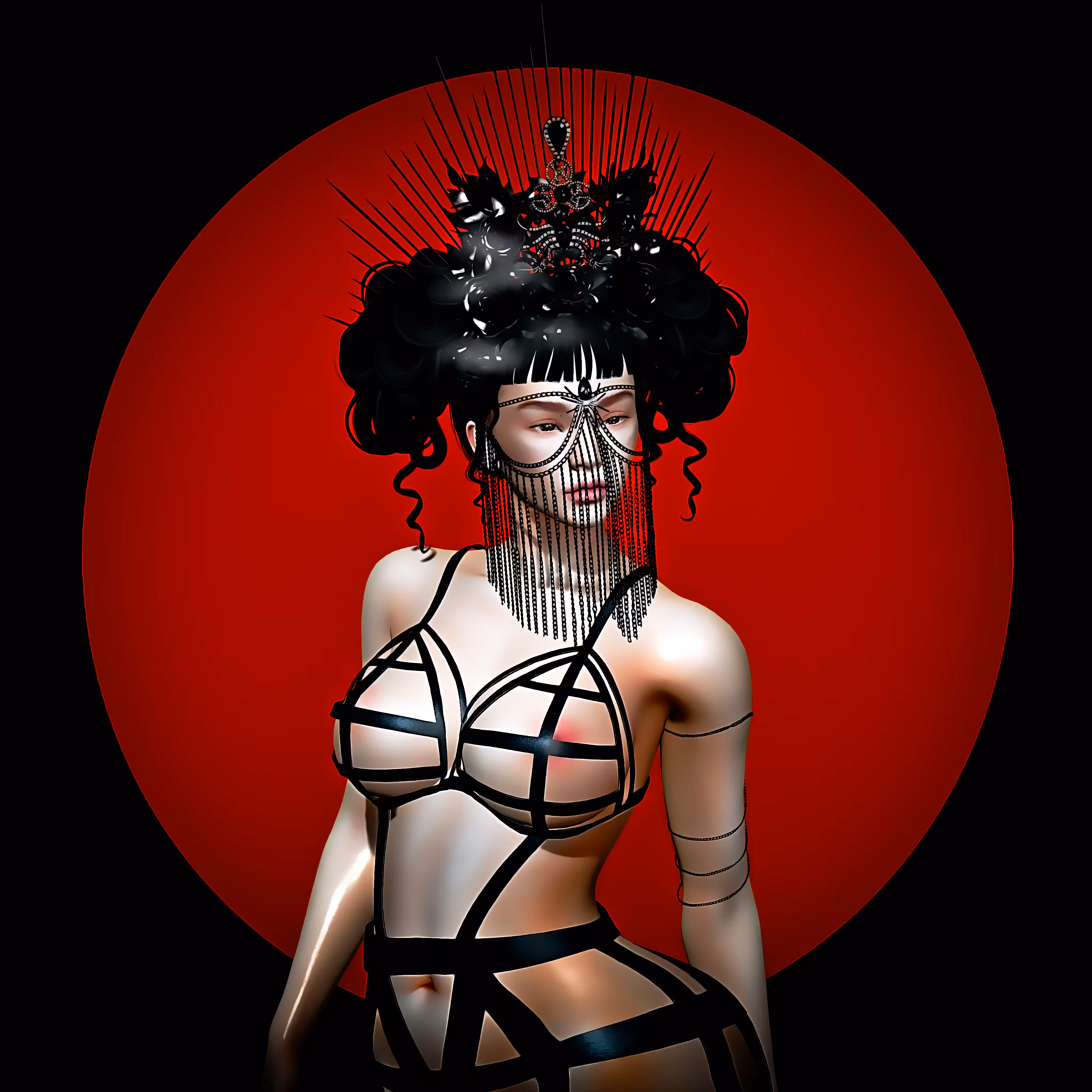 The Temptress #1