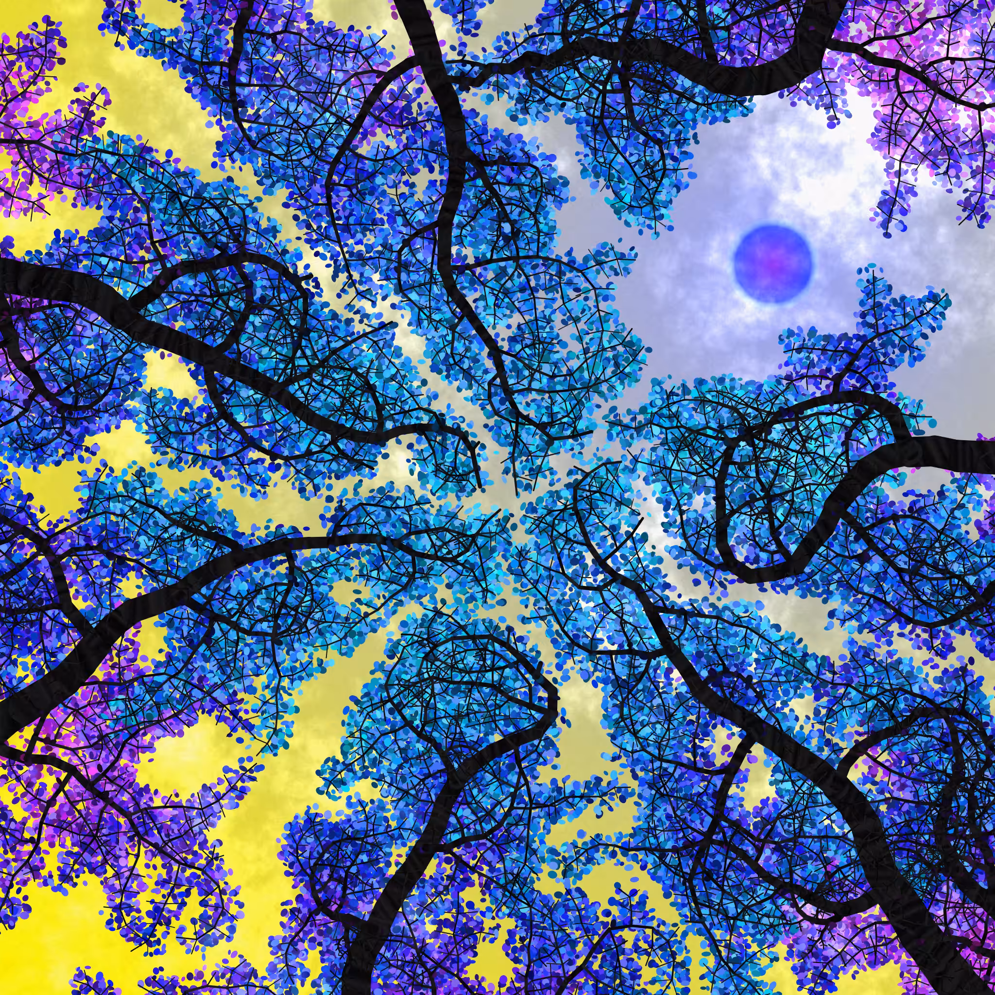 Tree Skyness #152