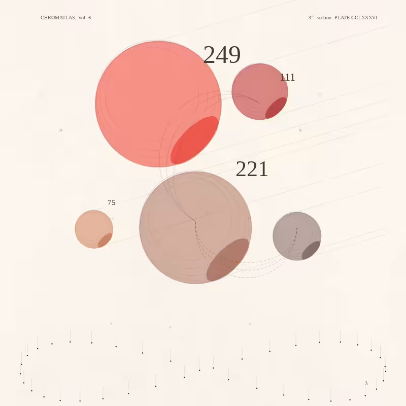 CHROMATLAS, Vol. 6 #124